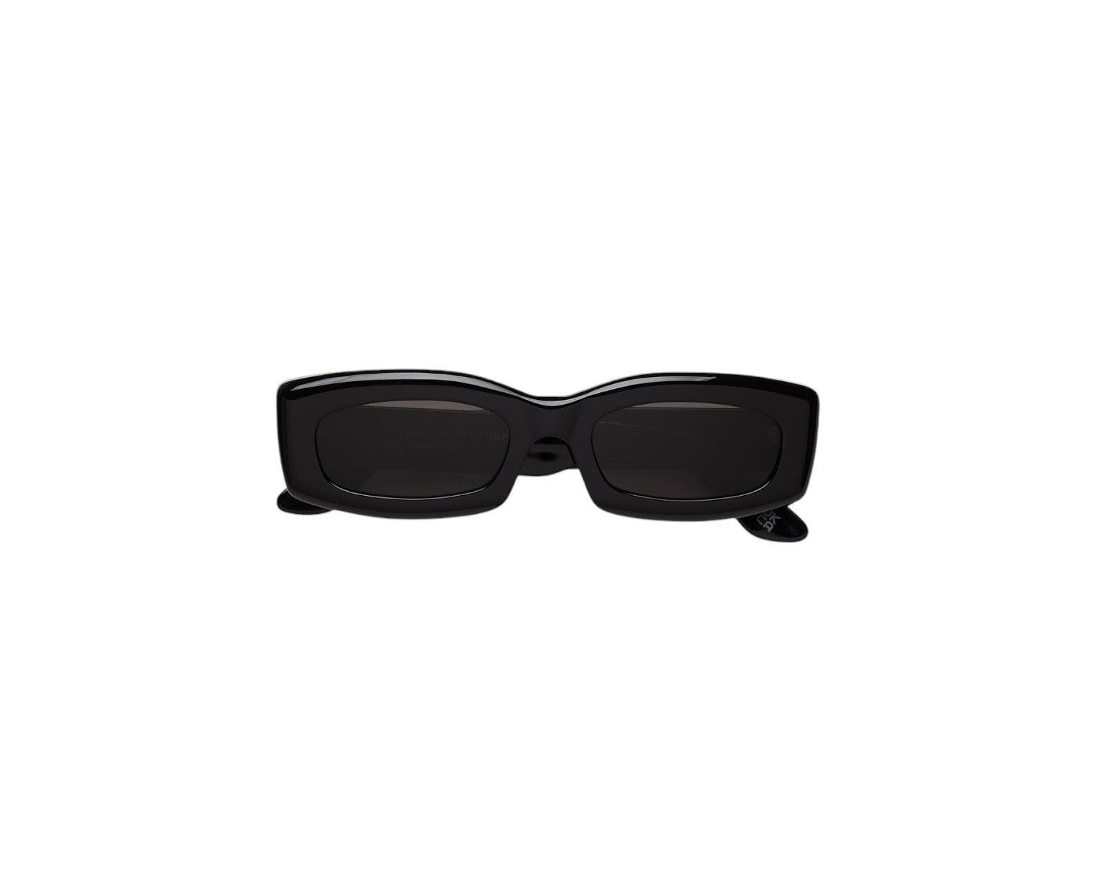 8E6 Zaga Black Occhiali da sole Retrosuperfuture 3