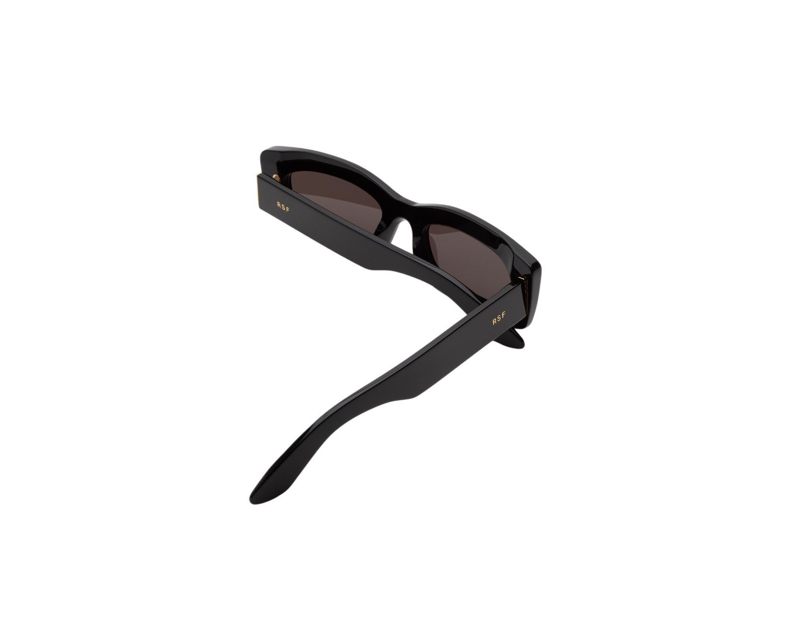 8E6 Zaga Black Occhiali da sole Retrosuperfuture 4