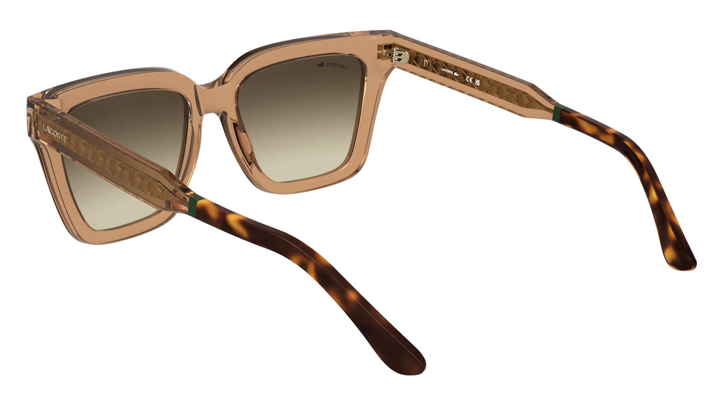 L6063S 204 Occhiali da sole Lacoste 4