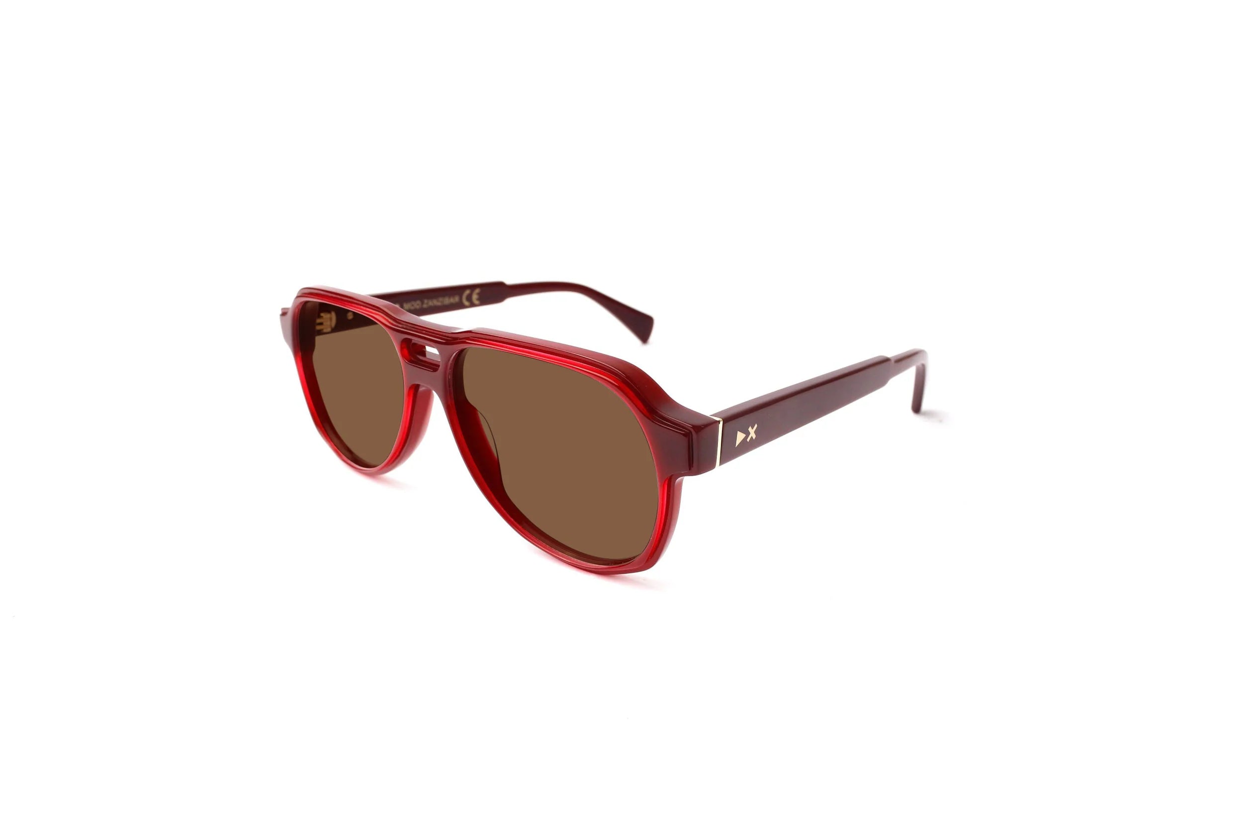 Zanzibar Occhiali da sole XLAB Bordeaux 8057998012678 1