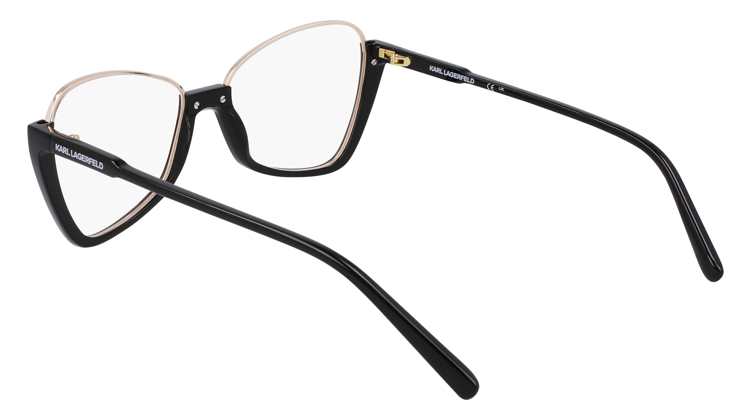 KL354 001 Montature da vista Karl Lagerfeld 3