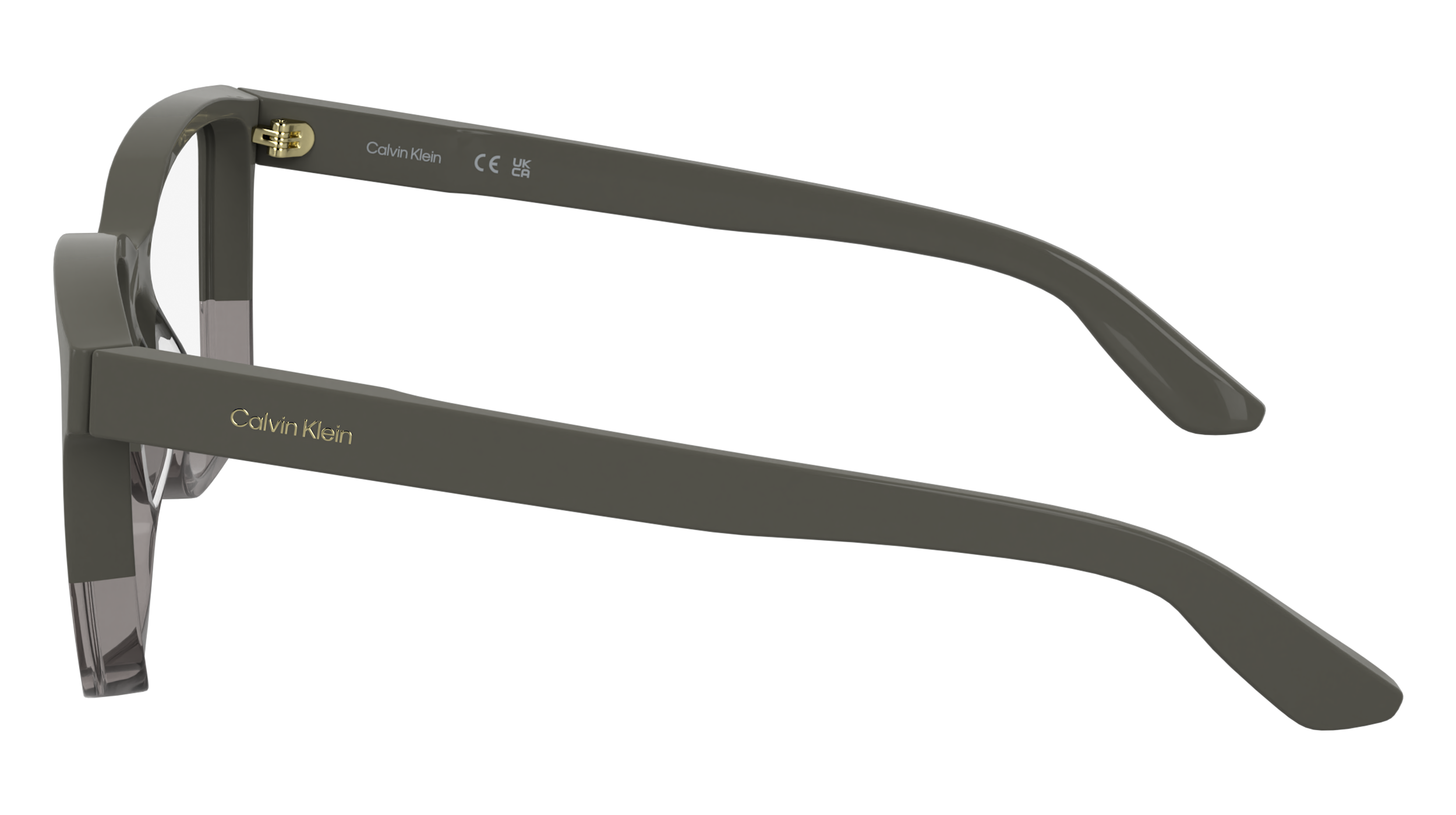 CK25516 260 Montature da vista Calvin Klein 3
