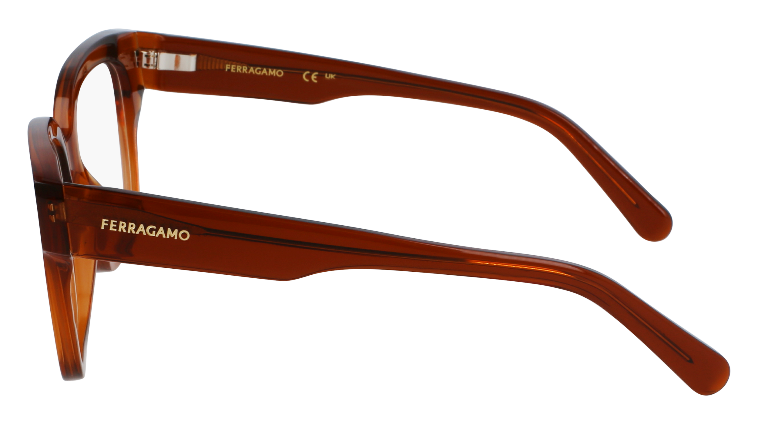 SF2952N 261 Montature da vista Ferragamo 3