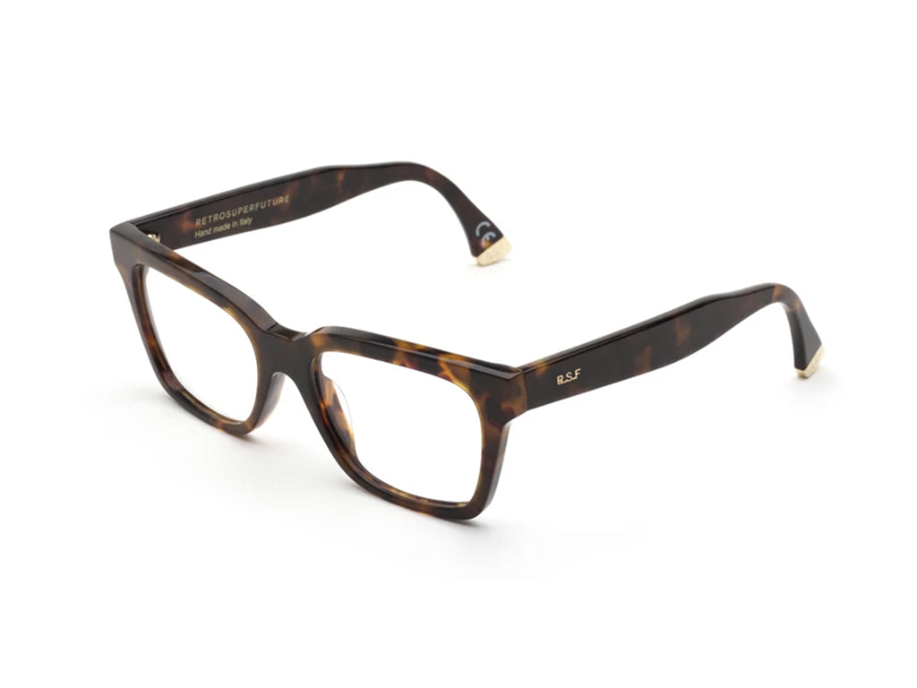 ZCR America Optical Classic Havana Montature da vista Retrosuperfuture 1