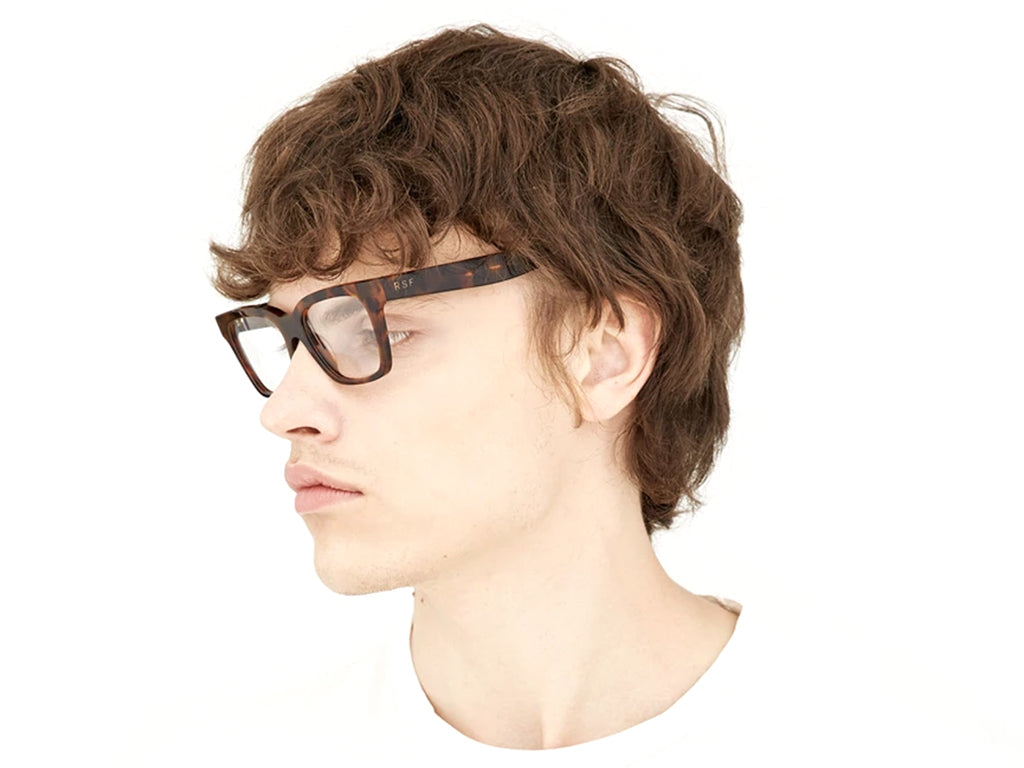 ZCR America Optical Classic Havana Montature da vista Retrosuperfuture 3