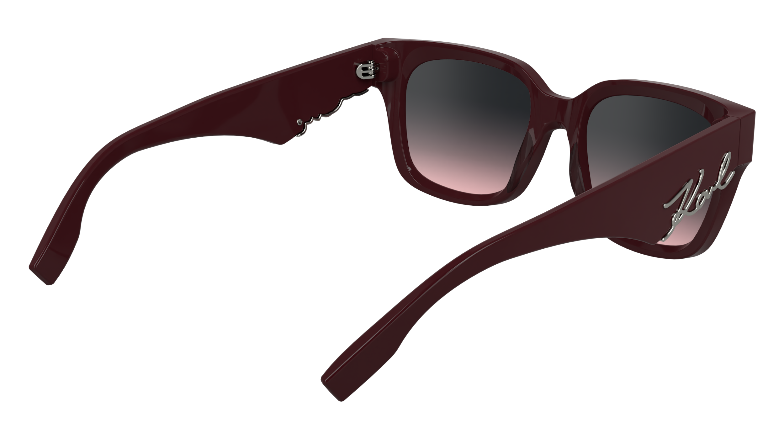 KL6161S 601 Occhiali da sole Karl Lagerfeld 5