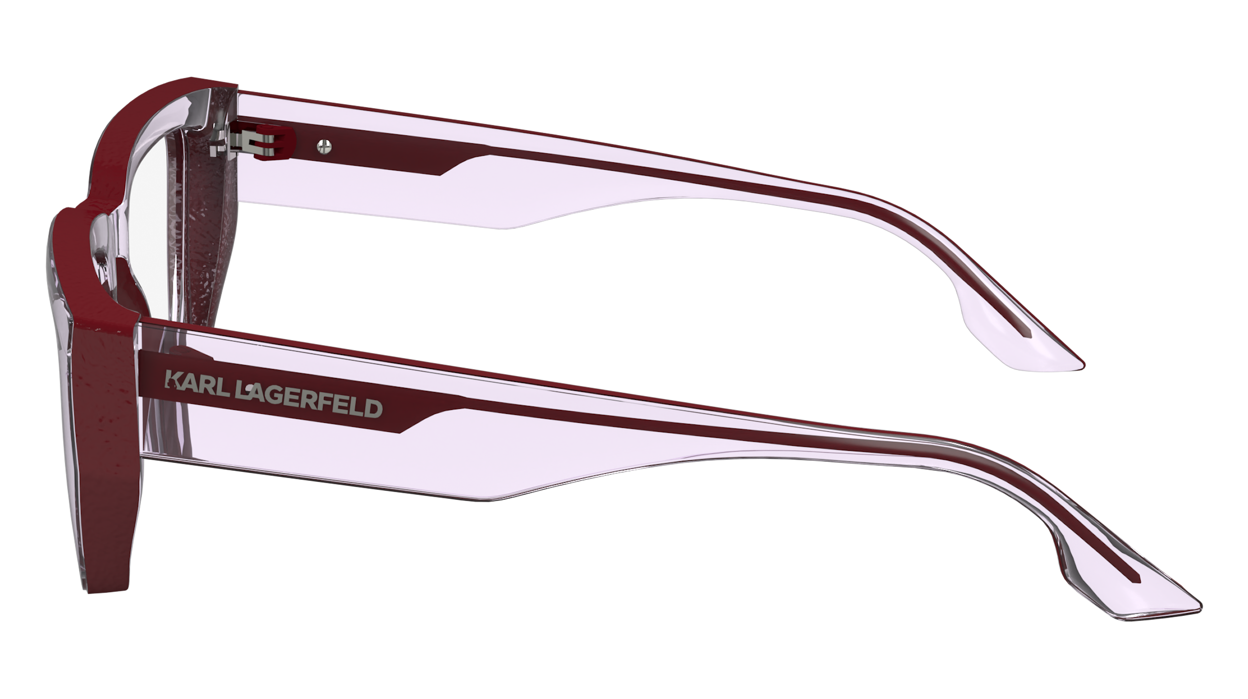 KL6153 610 Montature da vista Karl Lagerfeld 4