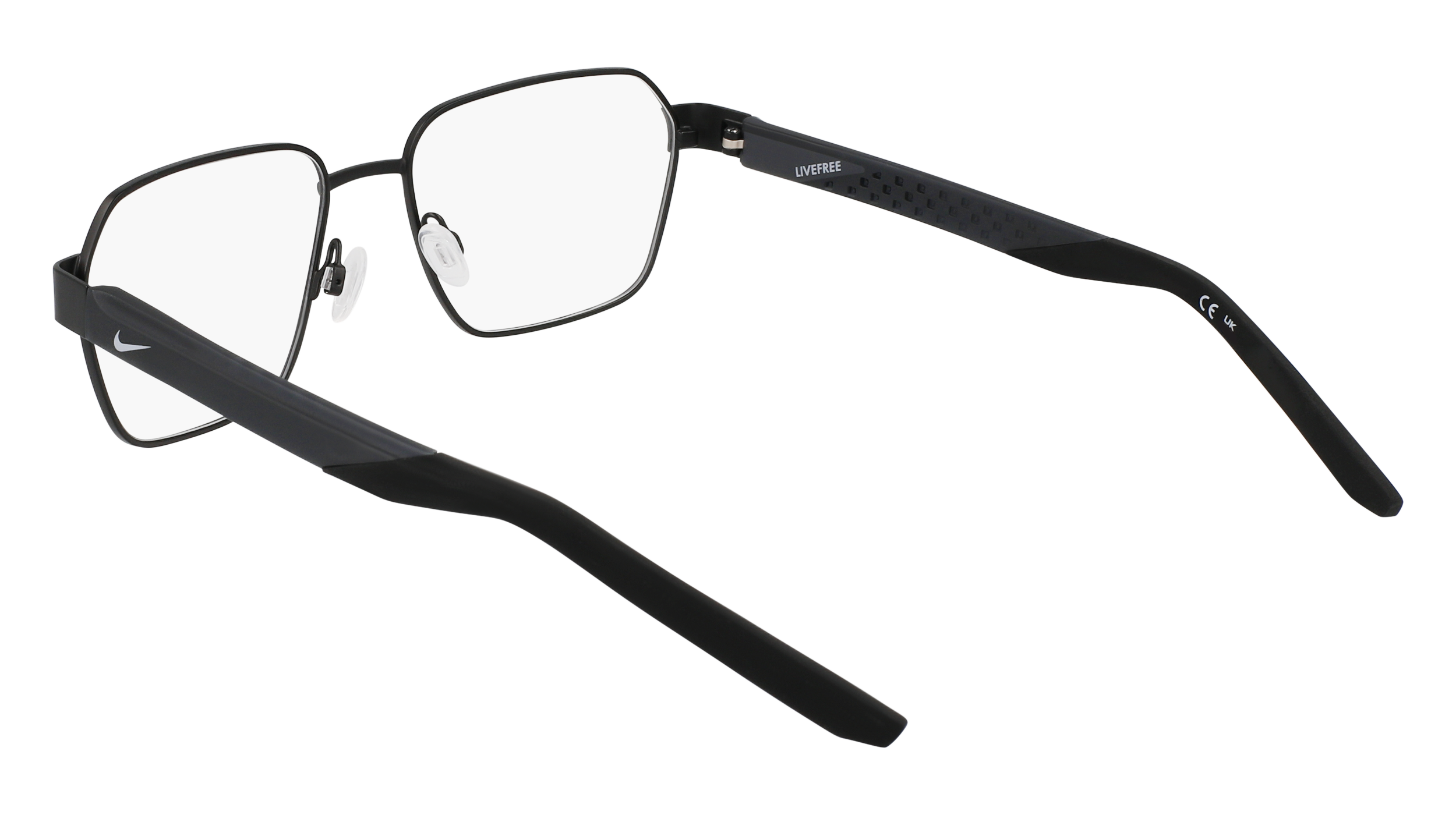 NIKE 8155 001 Montature da vista Nike 3