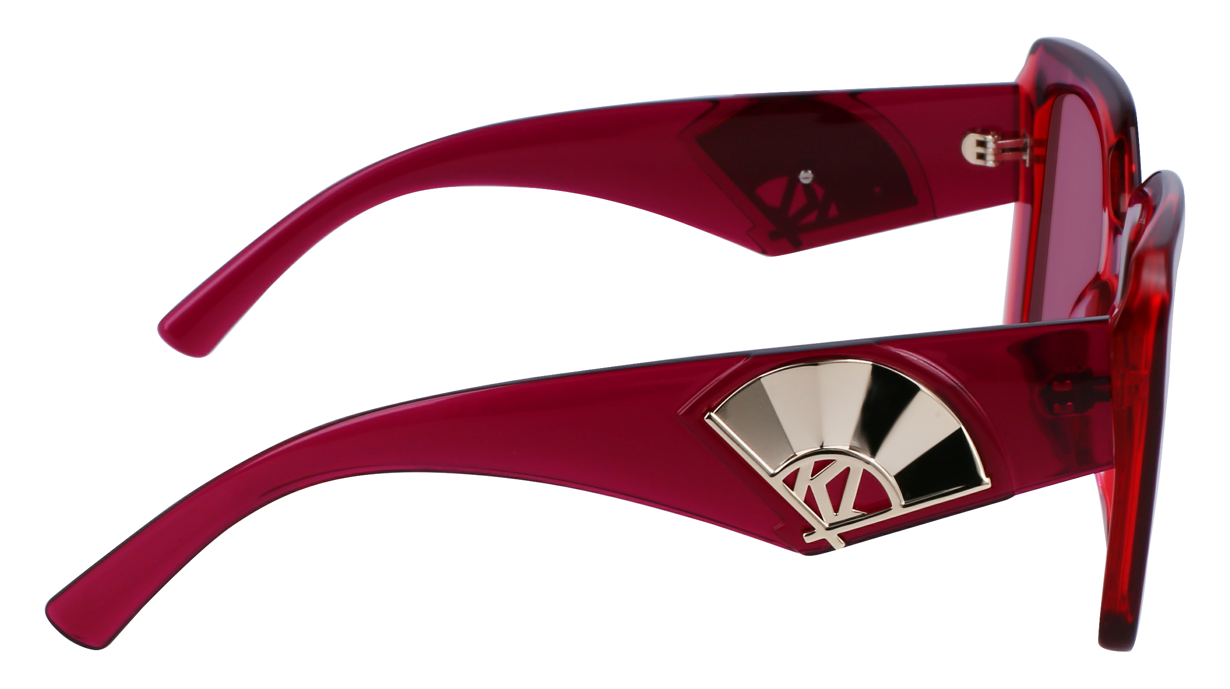 KL6126S 540 Occhiali da sole Karl Lagerfeld 8