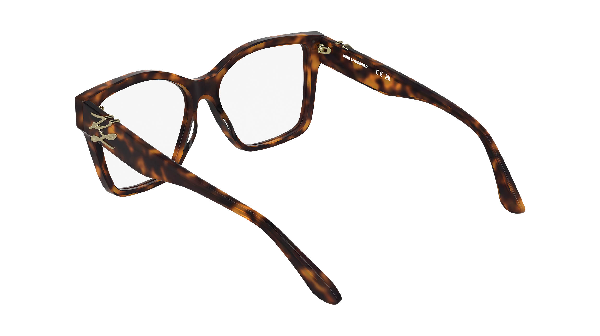 KL6215 240 Montature da vista Karl Lagerfeld 4