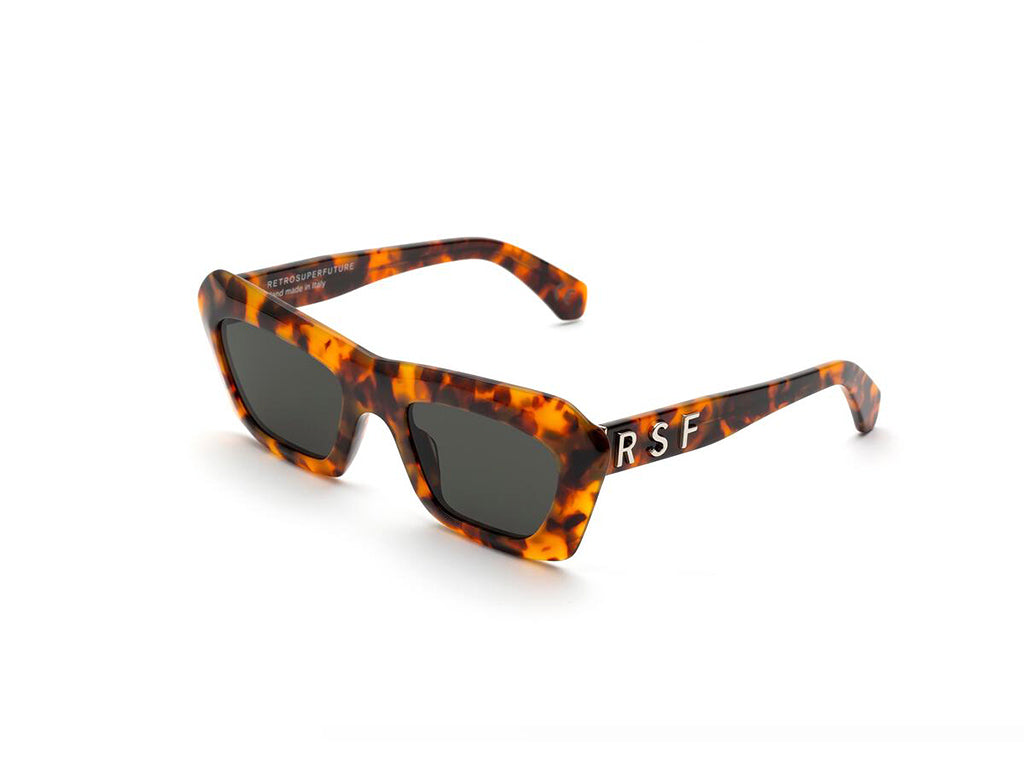 NZH Zenya Spotted havana Occhiali da sole Retrosuperfuture 1