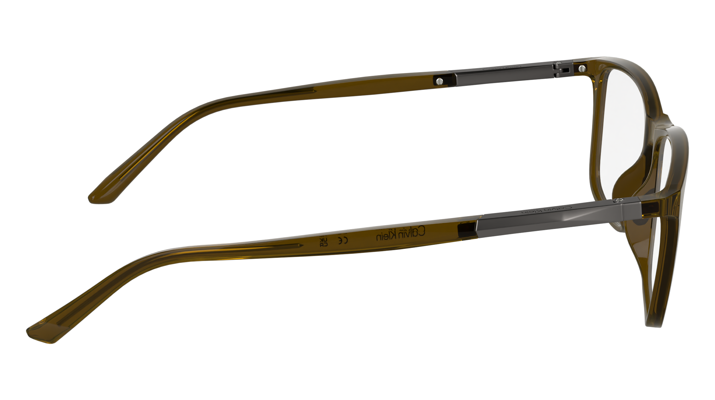 CK5864N 261 Montature da vista Calvin Klein 7