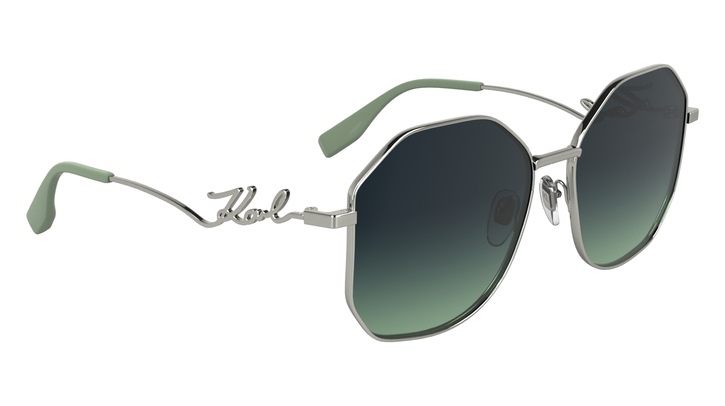 KL358S 041 Occhiali da sole Karl Lagerfeld 8