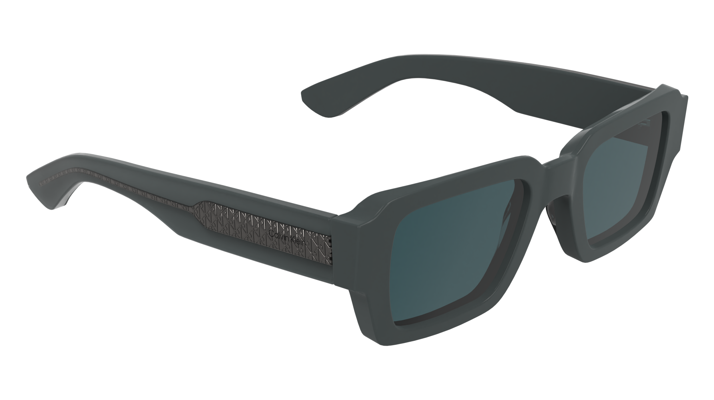 Calvin Klein CK25538S 035 Occhiali da sole Calvin Klein 8