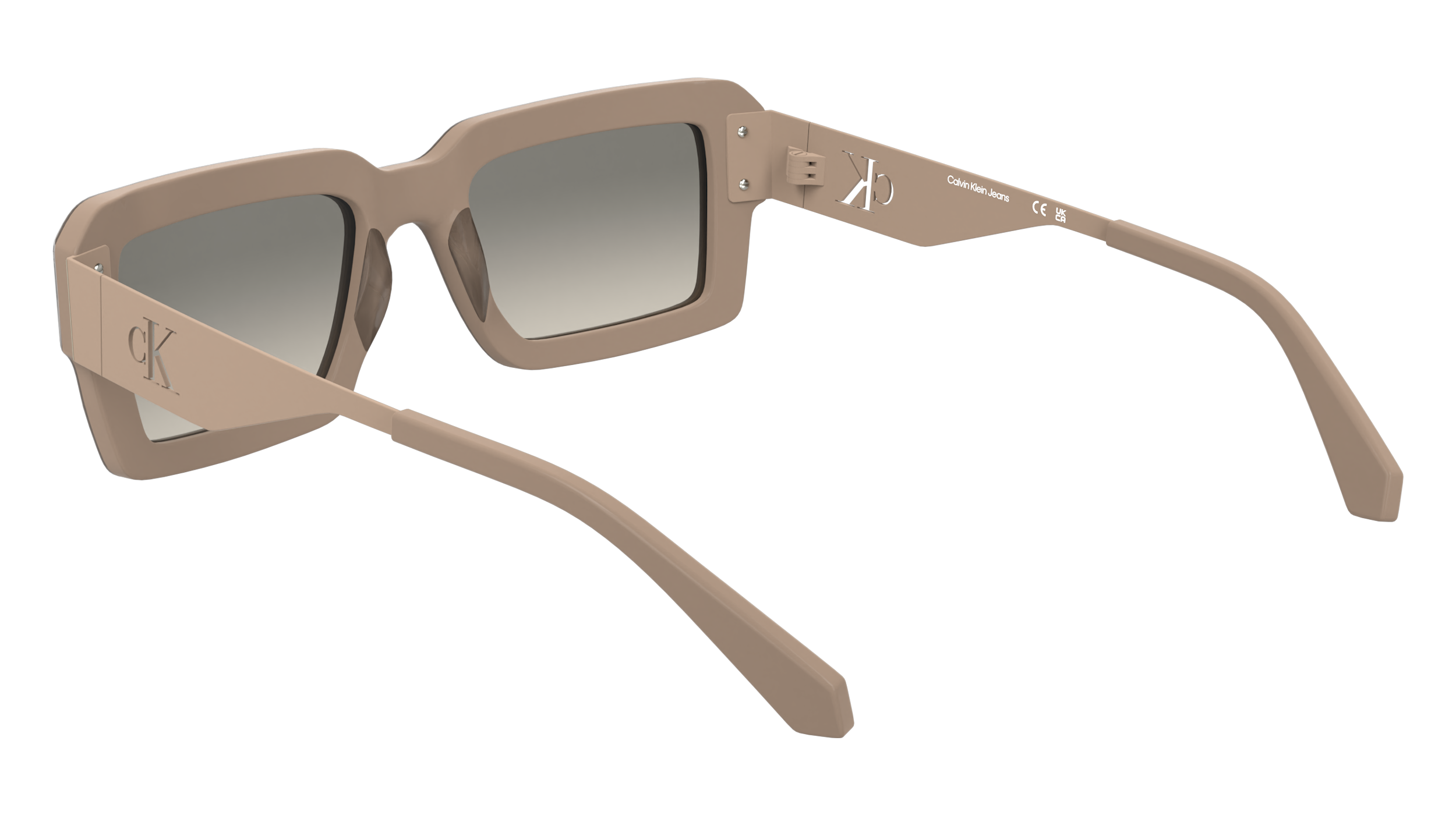 CKJ25606S 671 Occhiali da sole Calvin Klein 4