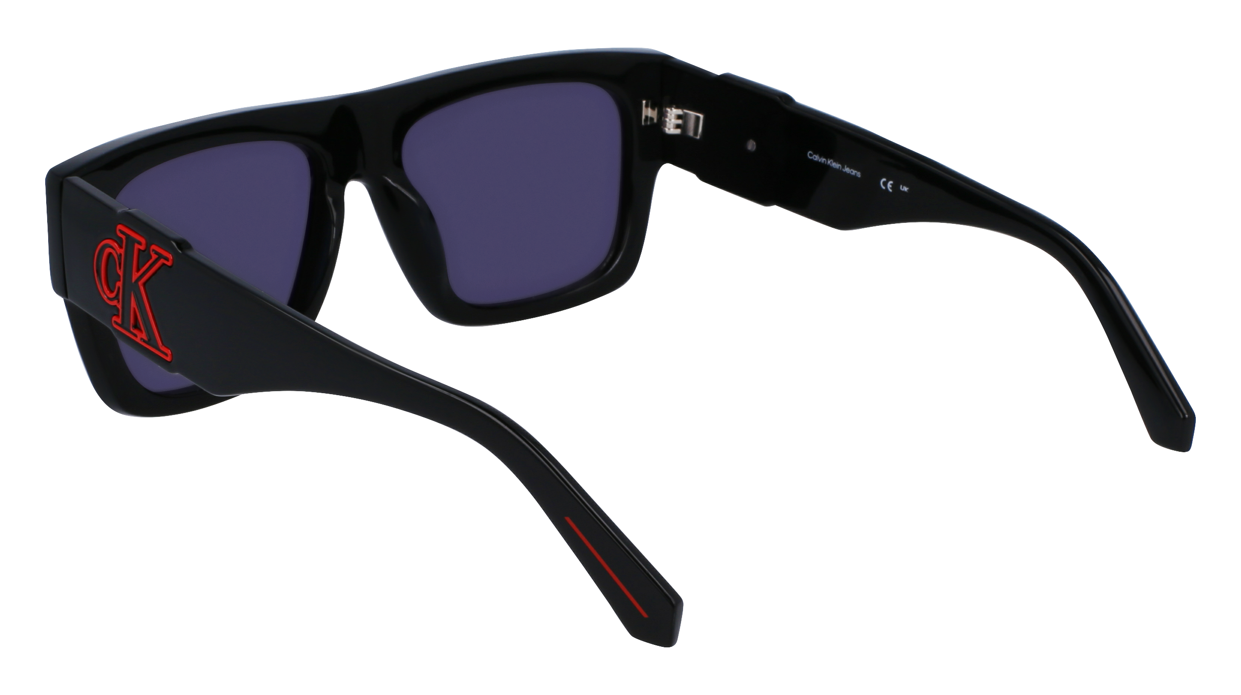 CKJ23654S 001 Occhiali da sole Calvin Klein 4