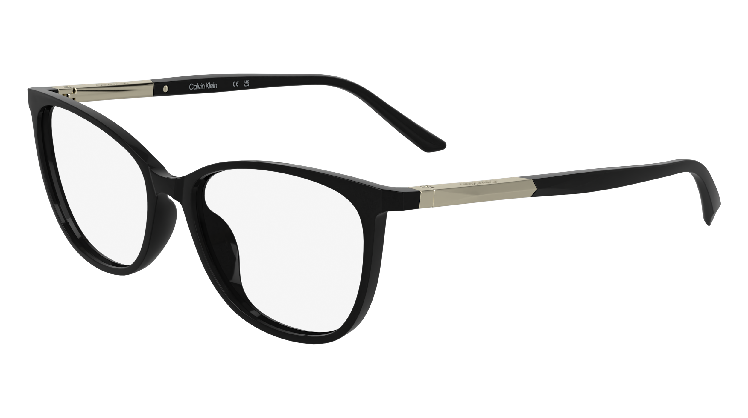 CK25512 001 Montature da vista Calvin Klein 1