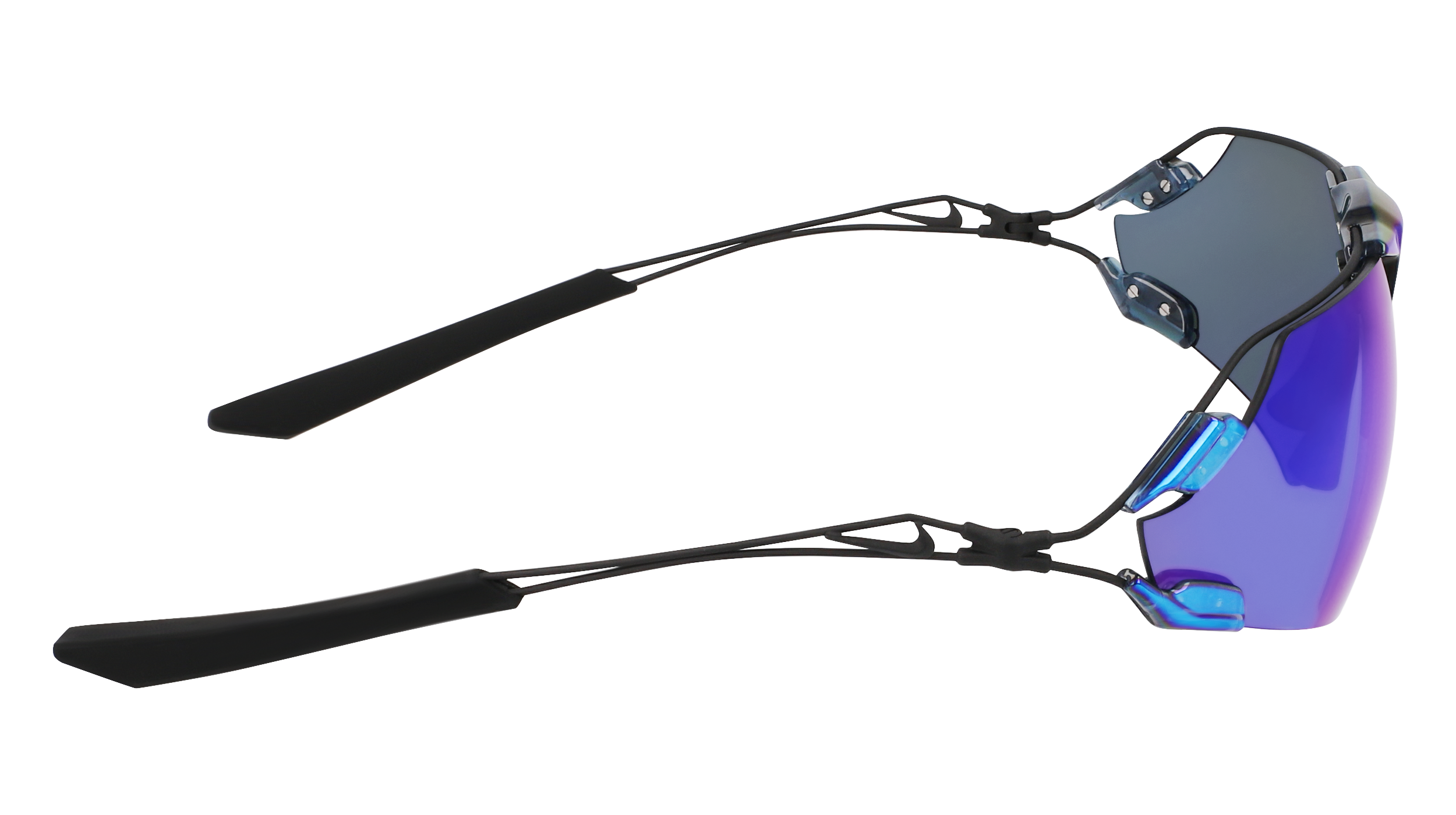 NIKE ZEUS EDGE EV24030 410 Occhiali da sole Nike 7