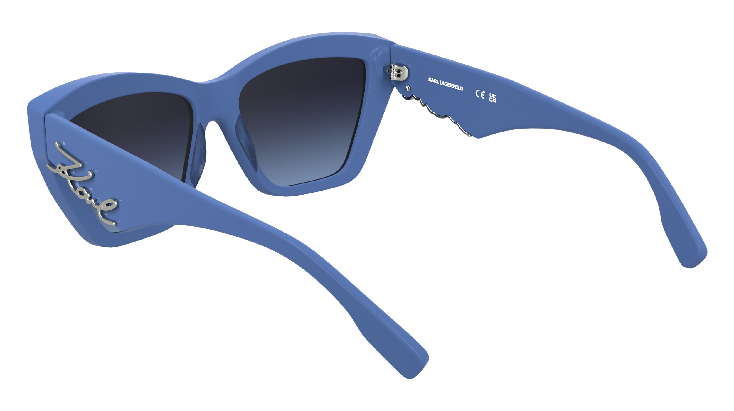 KL6179S 423 Occhiali da sole Karl Lagerfeld 4