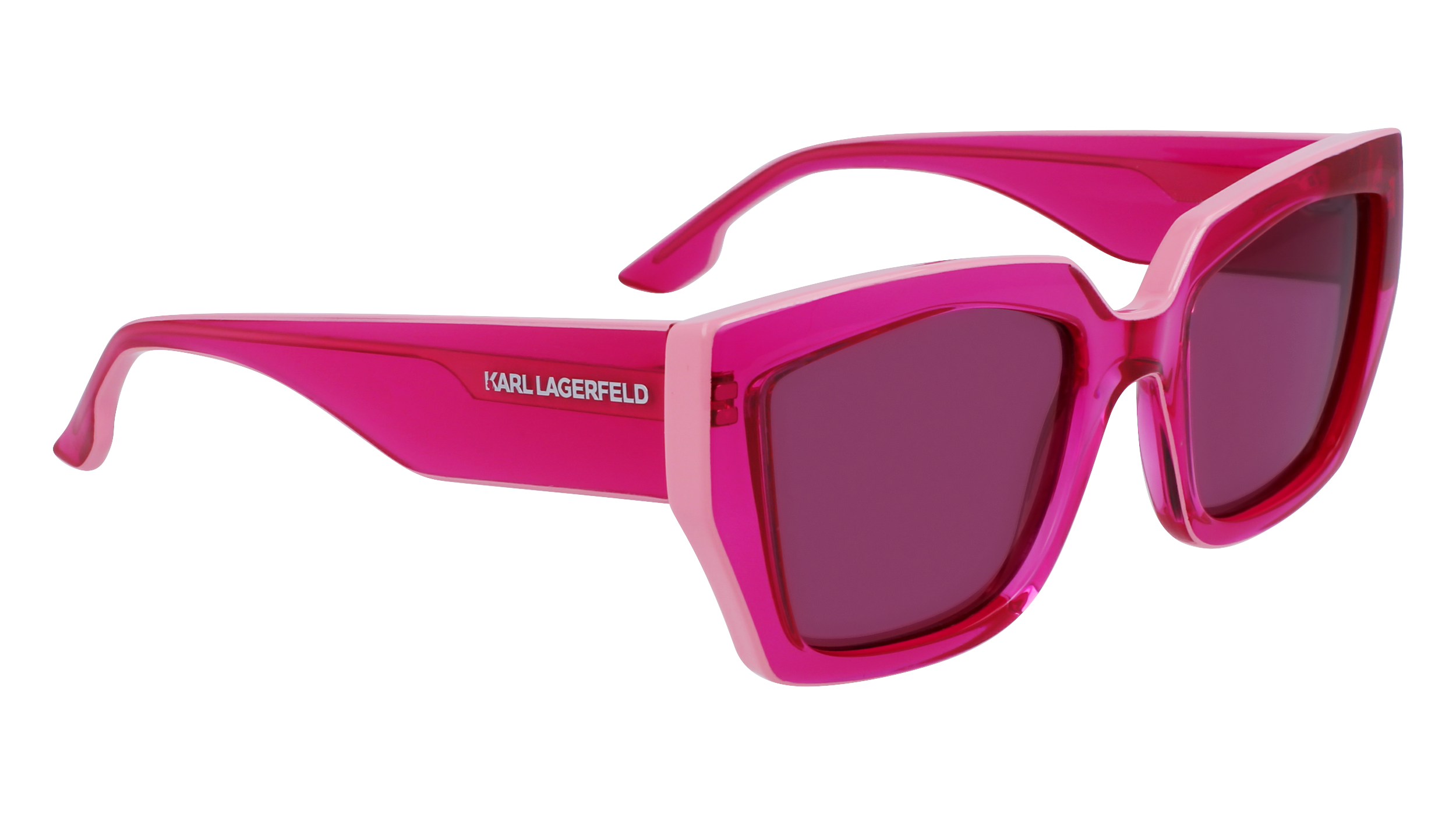 KL6143S 650 Occhiali da sole Karl Lagerfeld 8