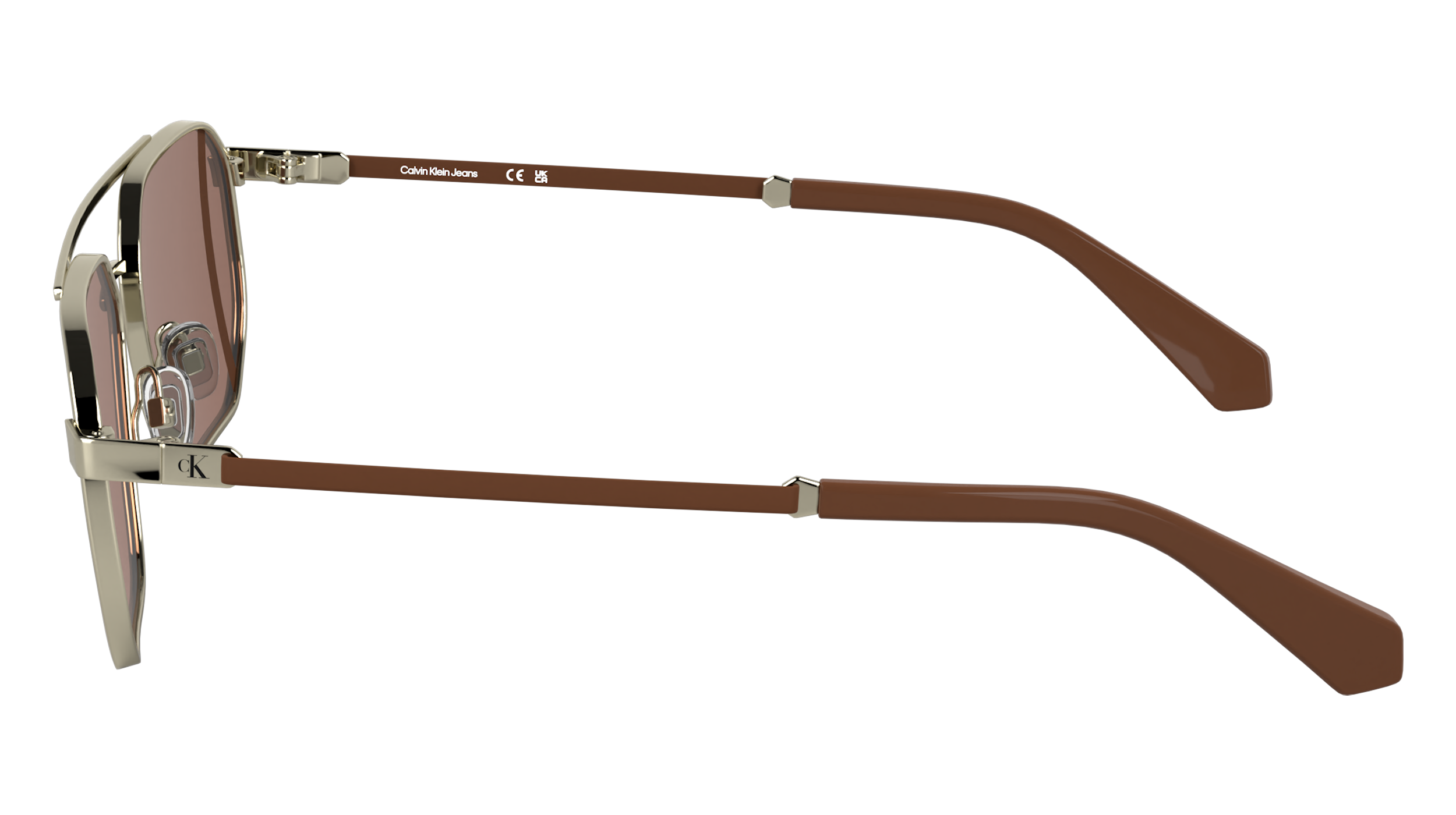 CKJ25202S 718 Occhiali da sole Calvin Klein 3