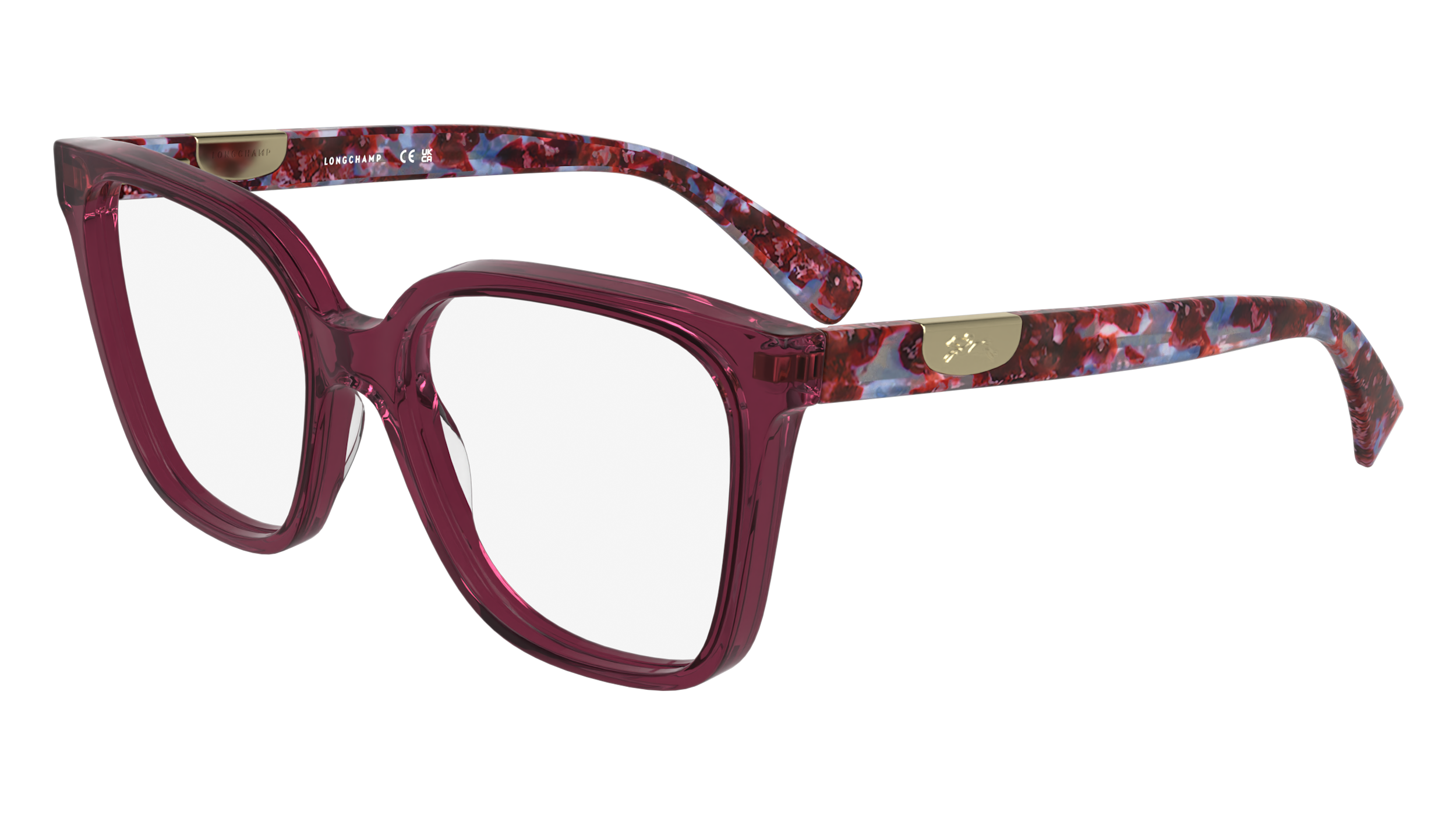 LO2765 500 Montature da vista LONGCHAMP 1