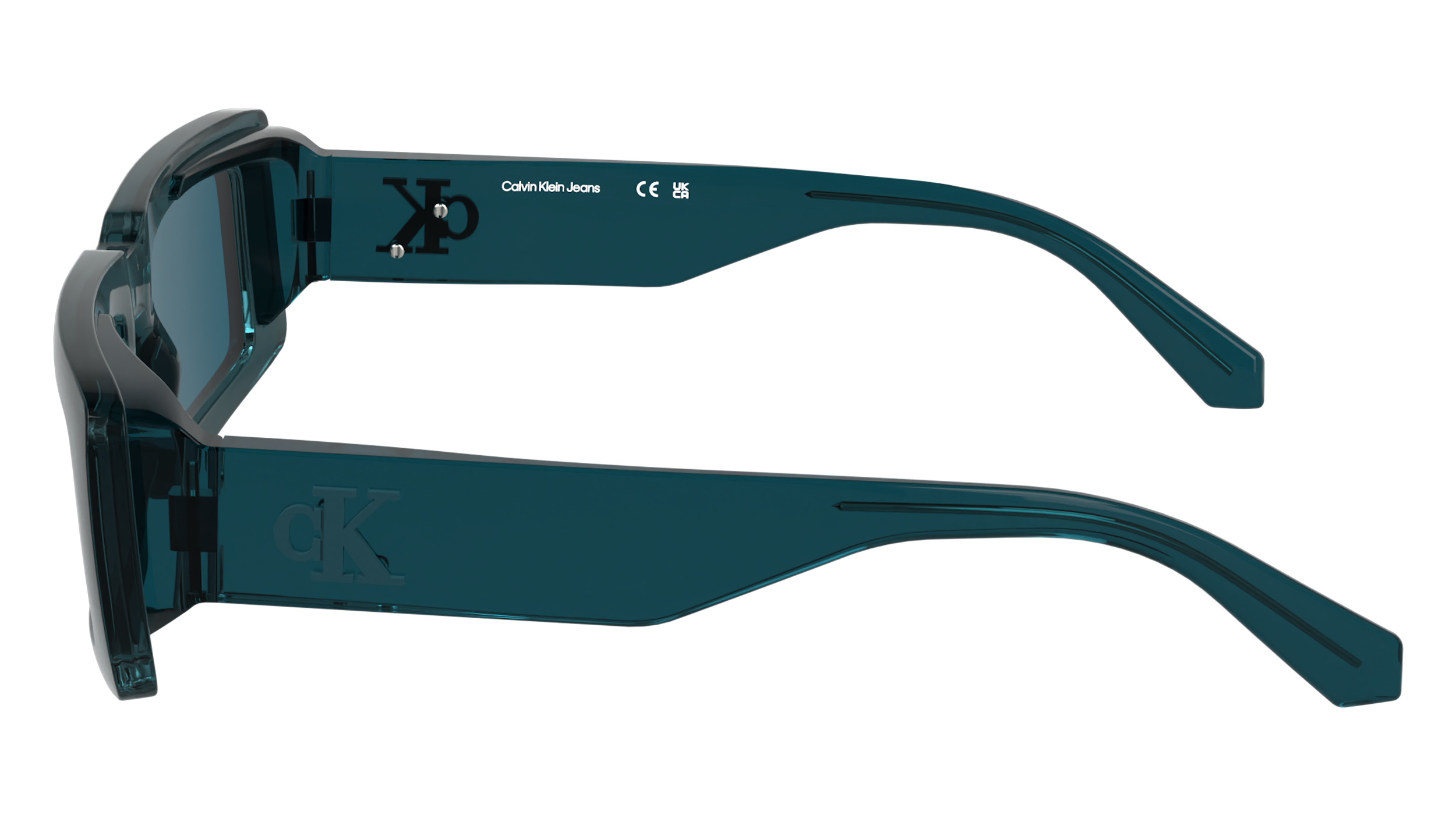 CKJ25608S 432 Occhiali da sole Calvin Klein 3
