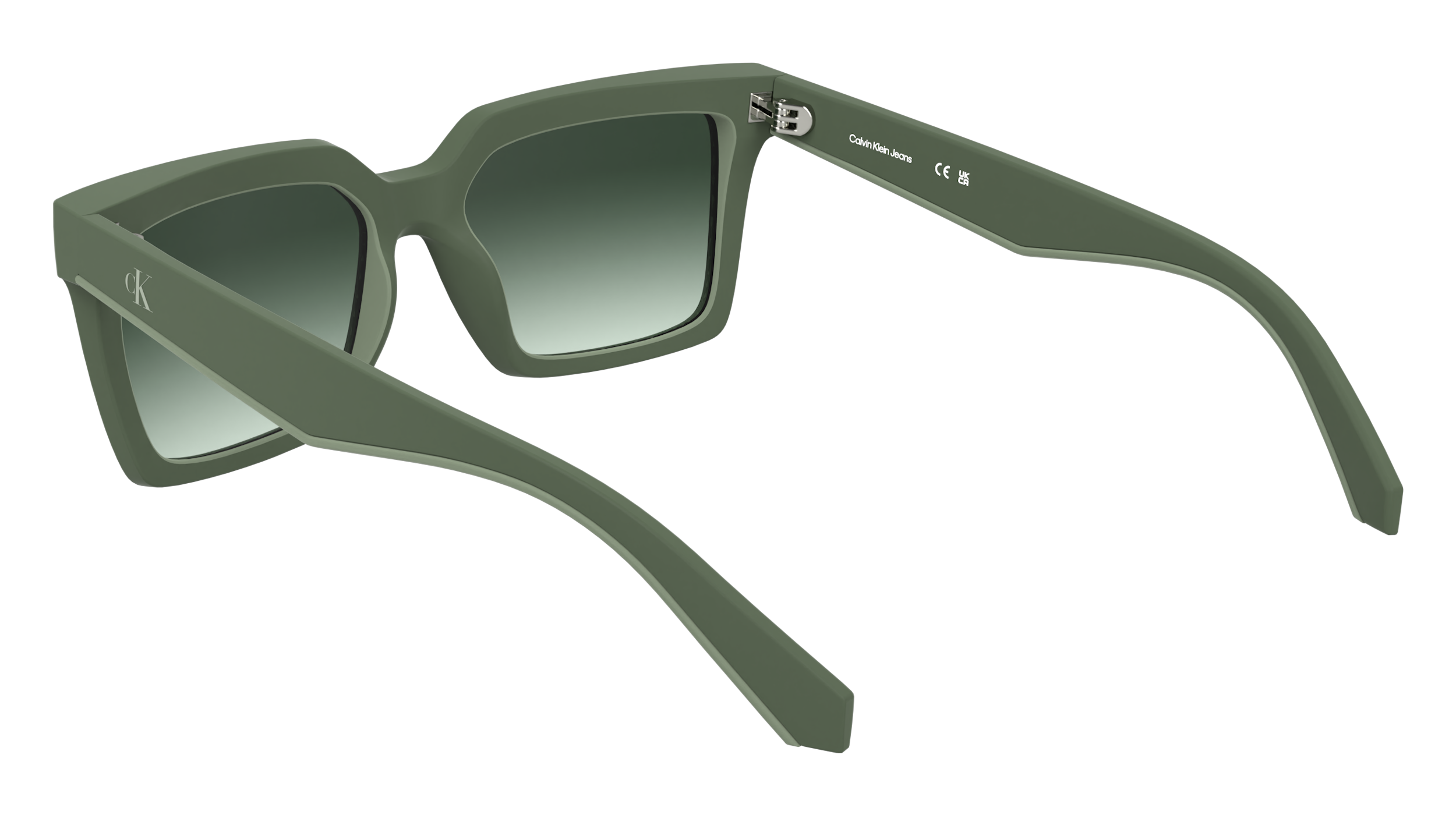CKJ25602S 302 Occhiali da sole Calvin Klein 4