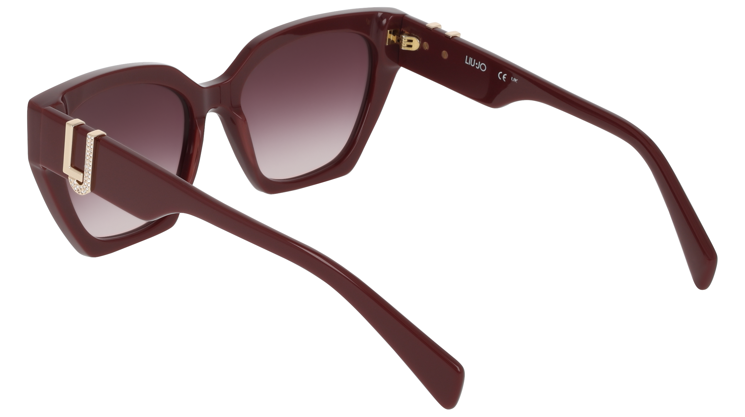 LJ814SR 602 Occhiali da sole Liu Jo 4