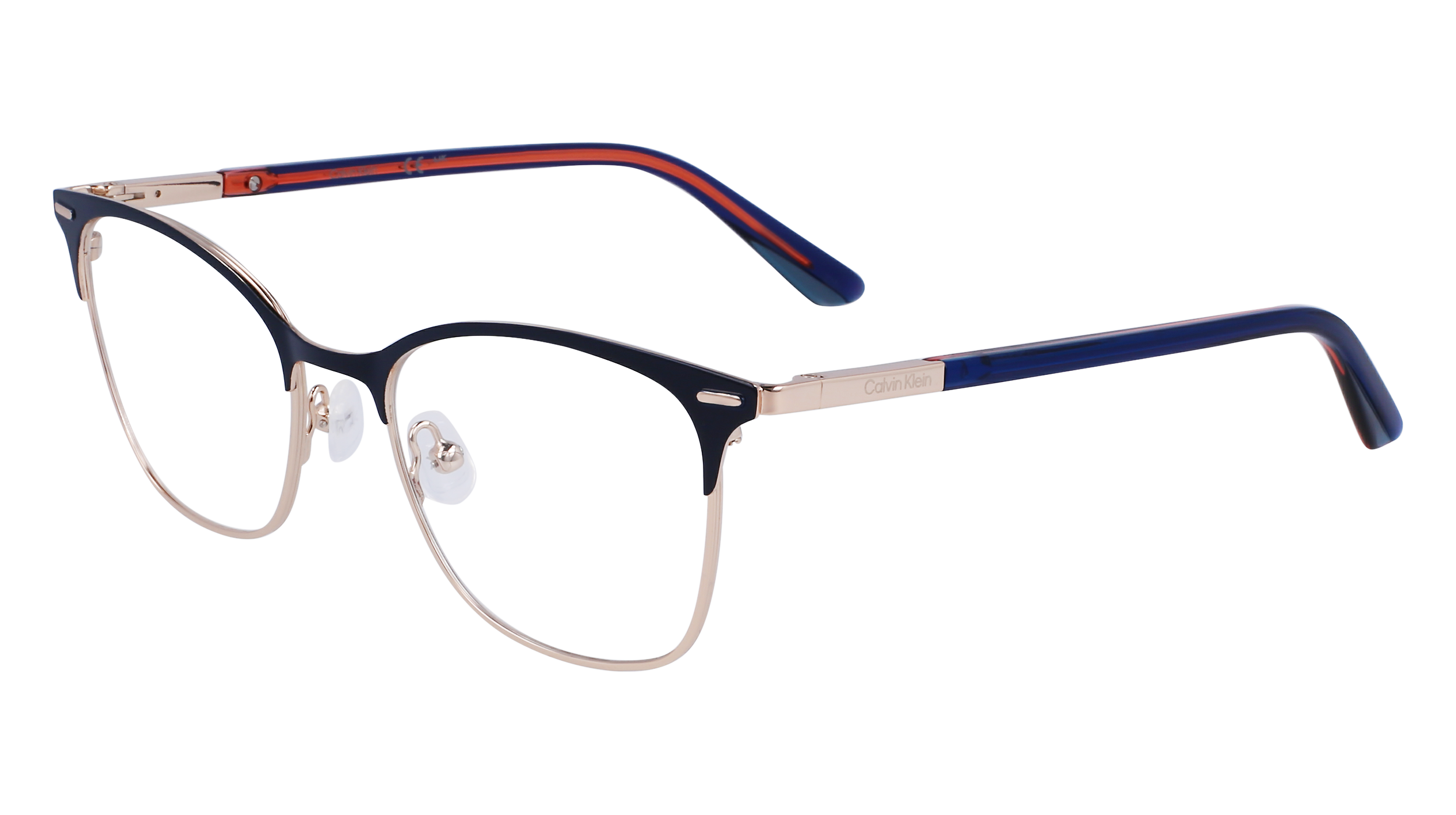 CK21124 438 Montature da vista Calvin Klein 1
