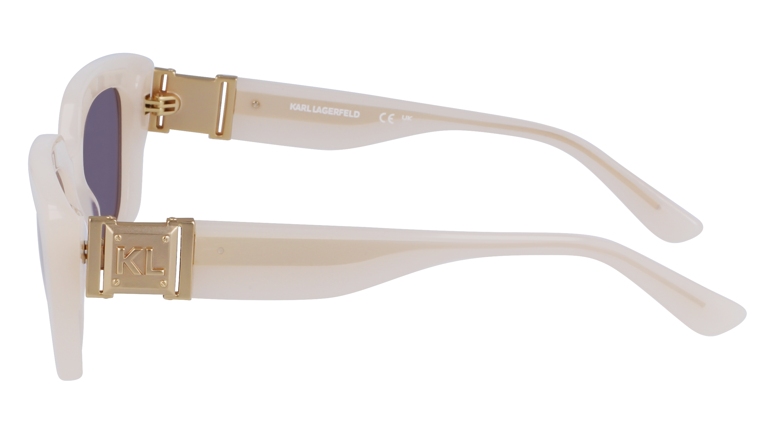 KL6125S 280 Occhiali da sole Karl Lagerfeld 4