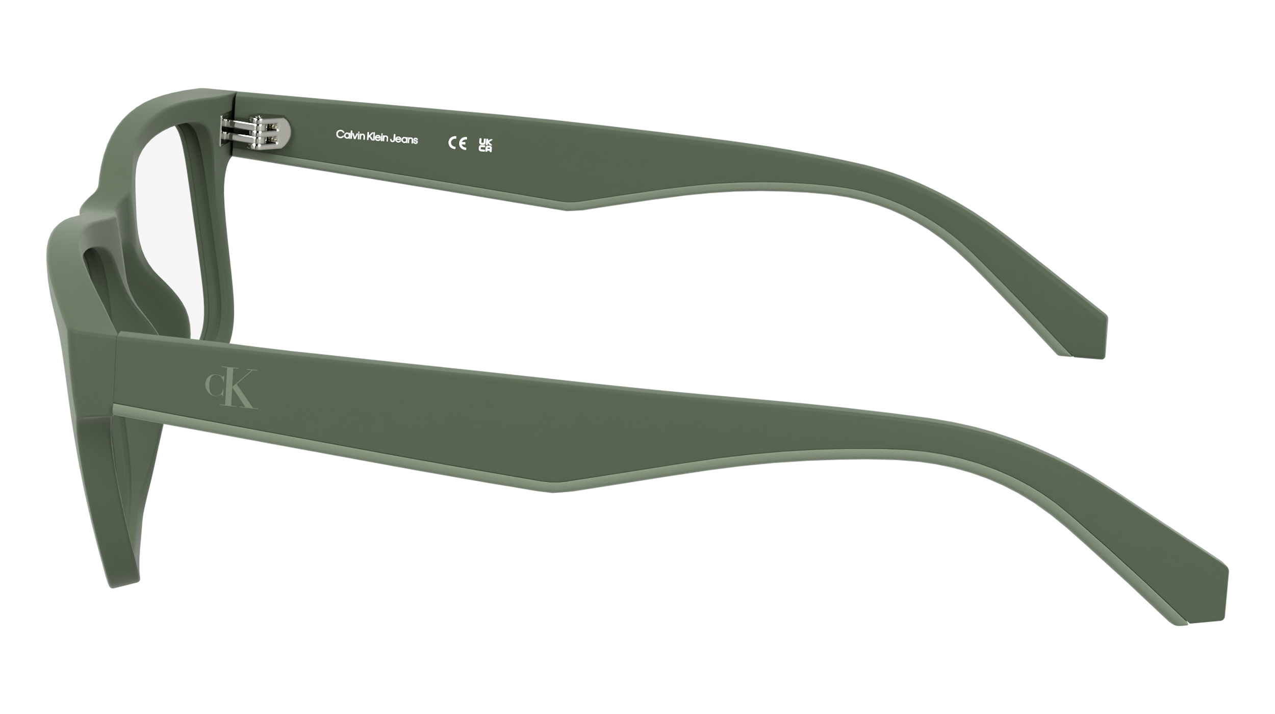CKJ25613 306 Montature da vista Calvin Klein 3