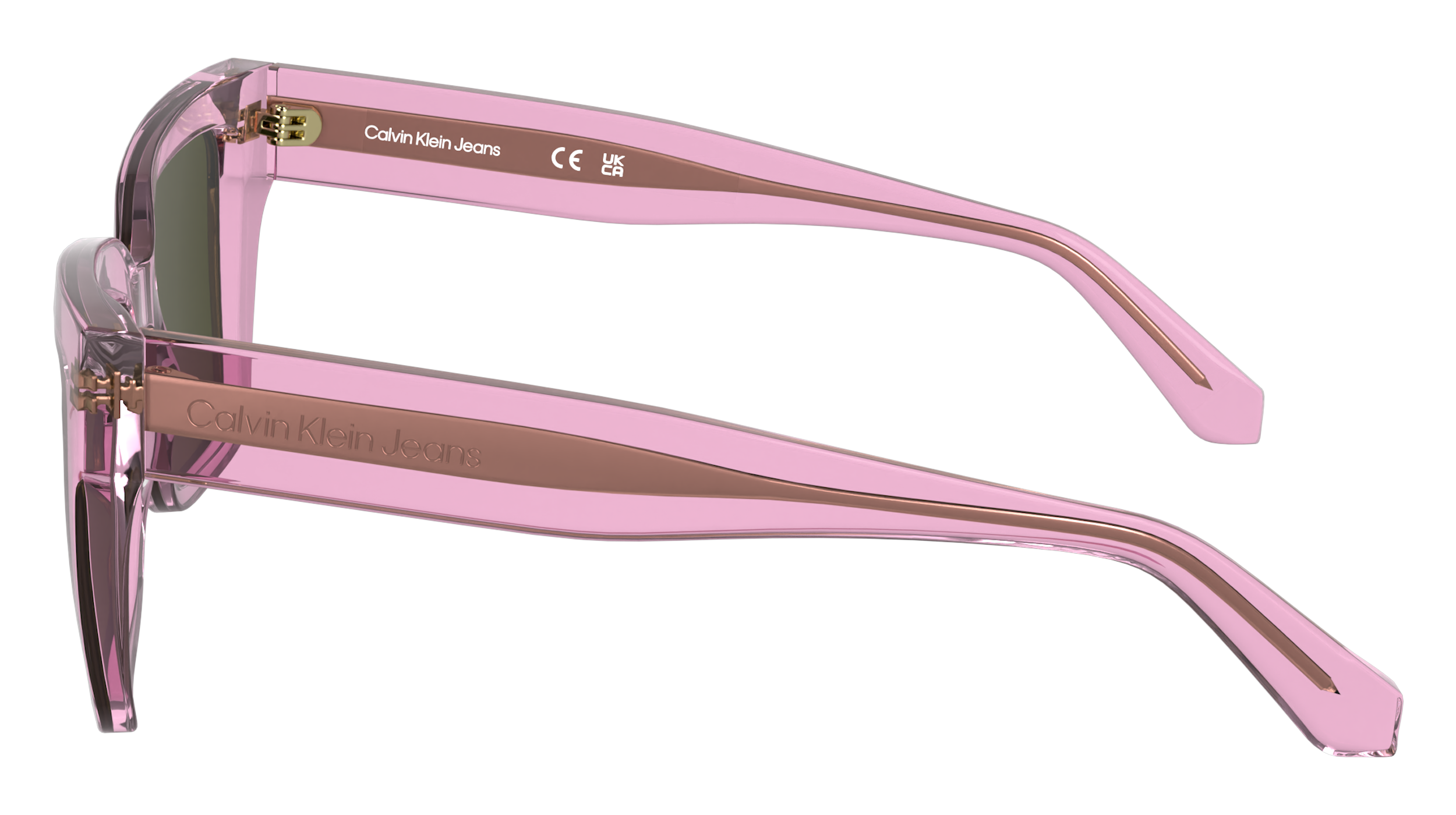 CKJ24606S 661 Occhiali da sole Calvin Klein 5