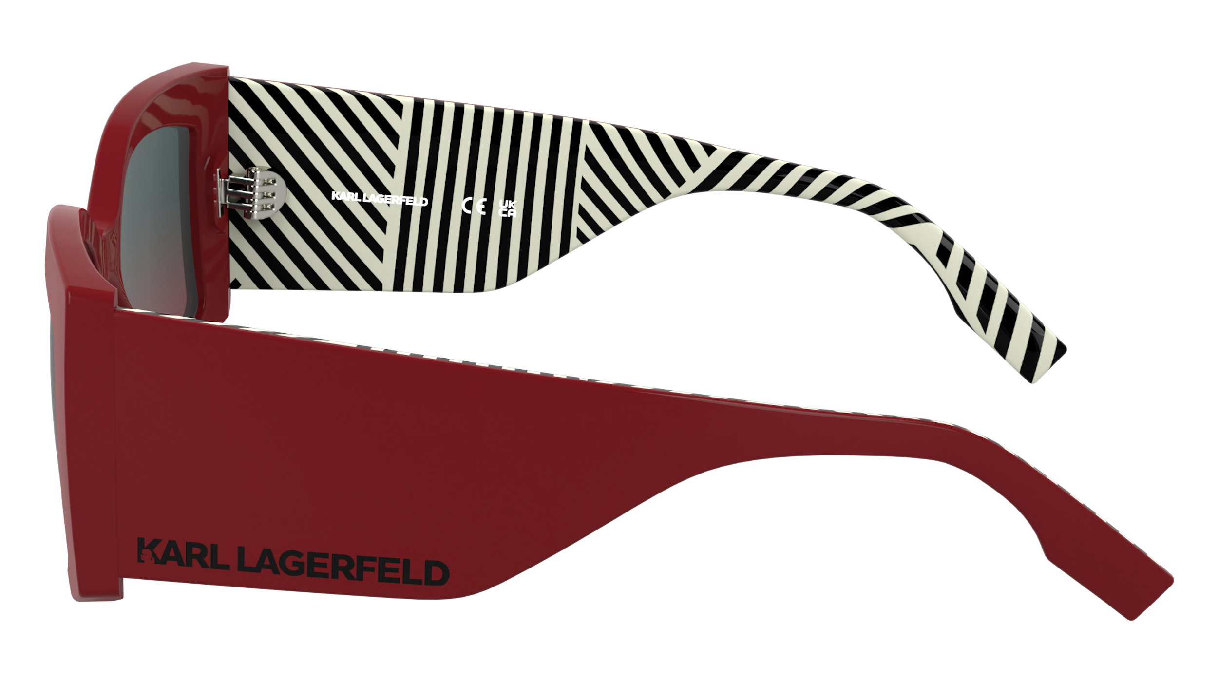KL6183S 600 Occhiali da sole Karl Lagerfeld 3