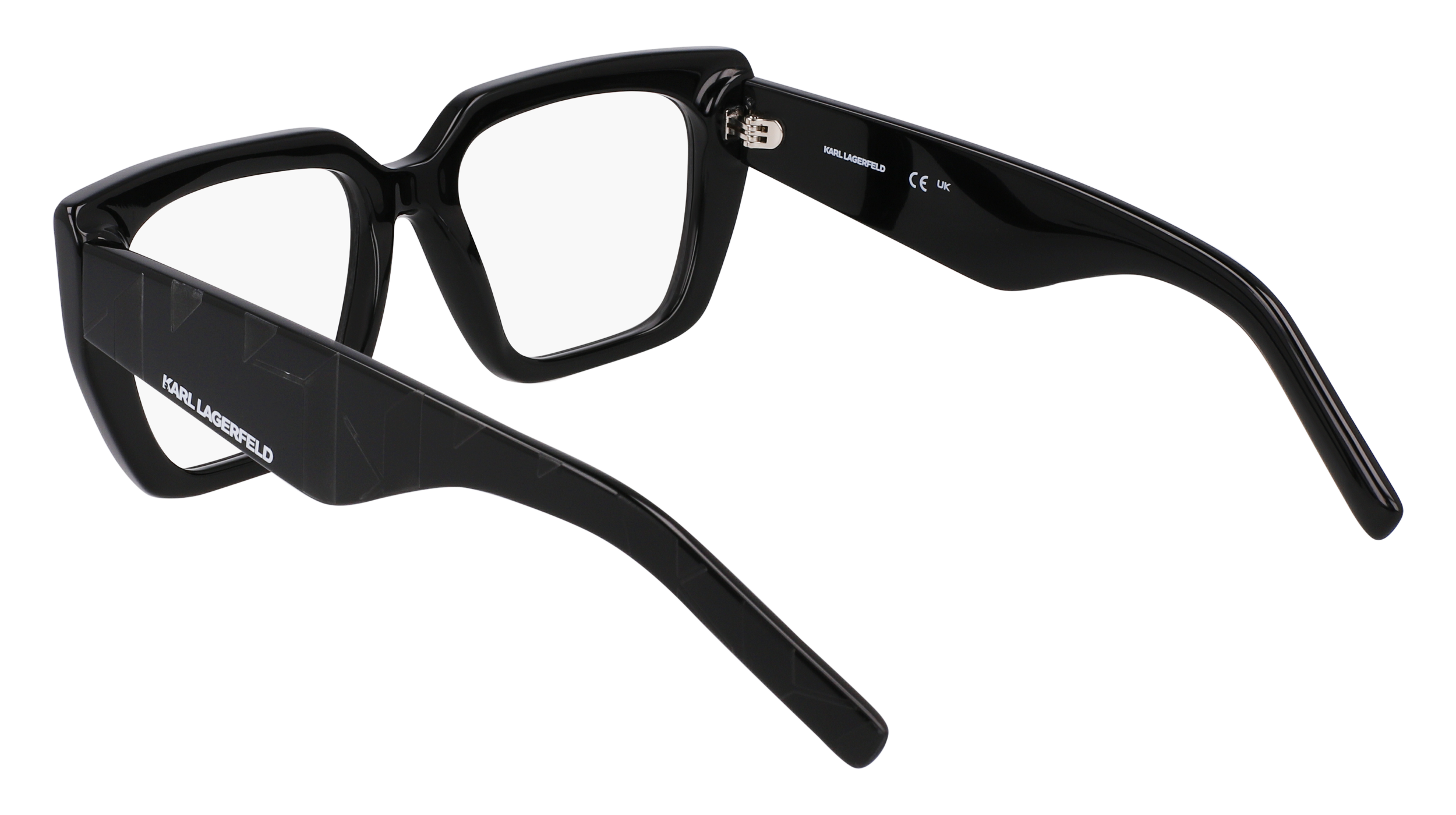 KL6159 001 Montature da vista Karl Lagerfeld 3