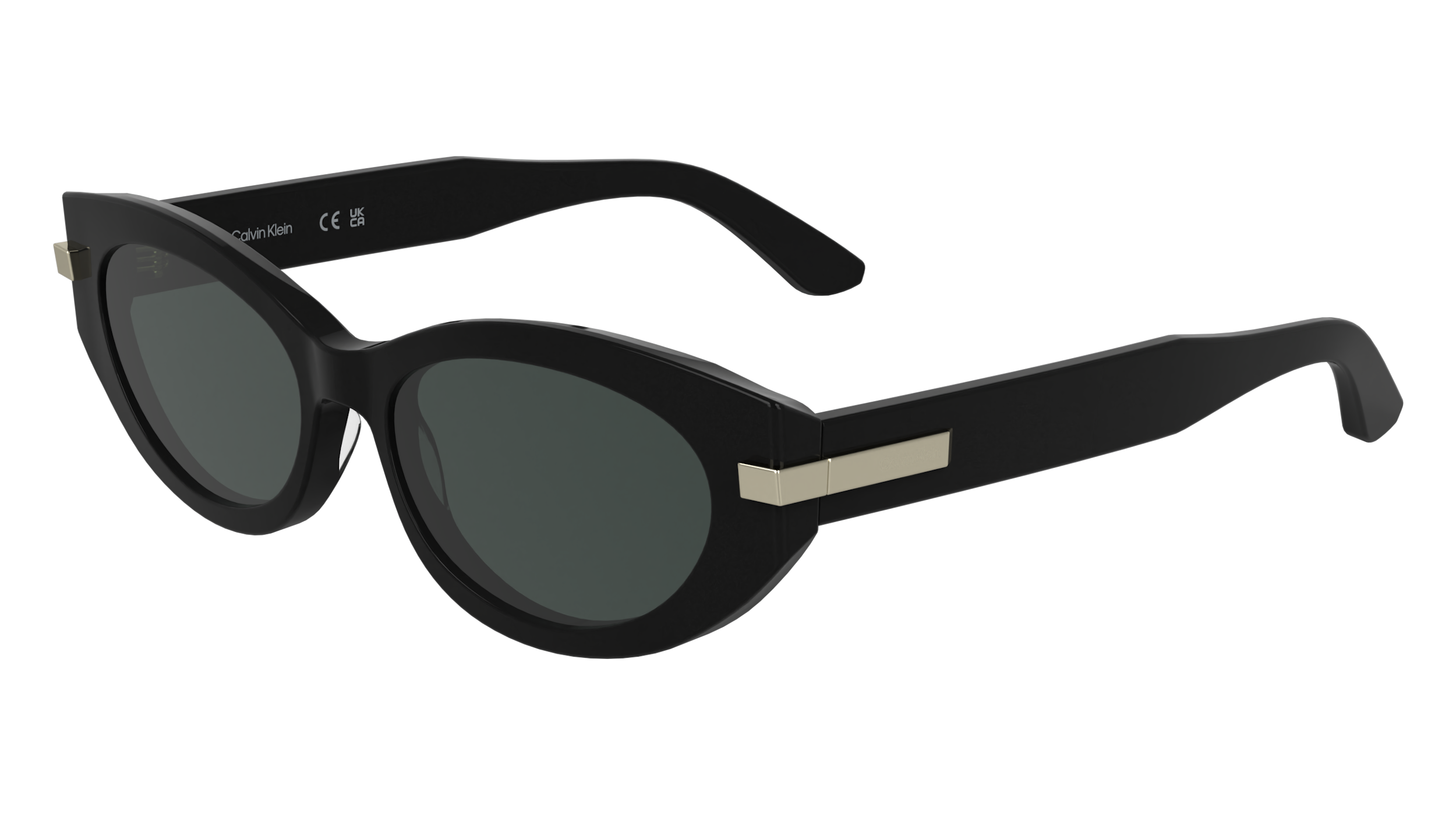CK25502S 001 Occhiali da sole Calvin Klein 1