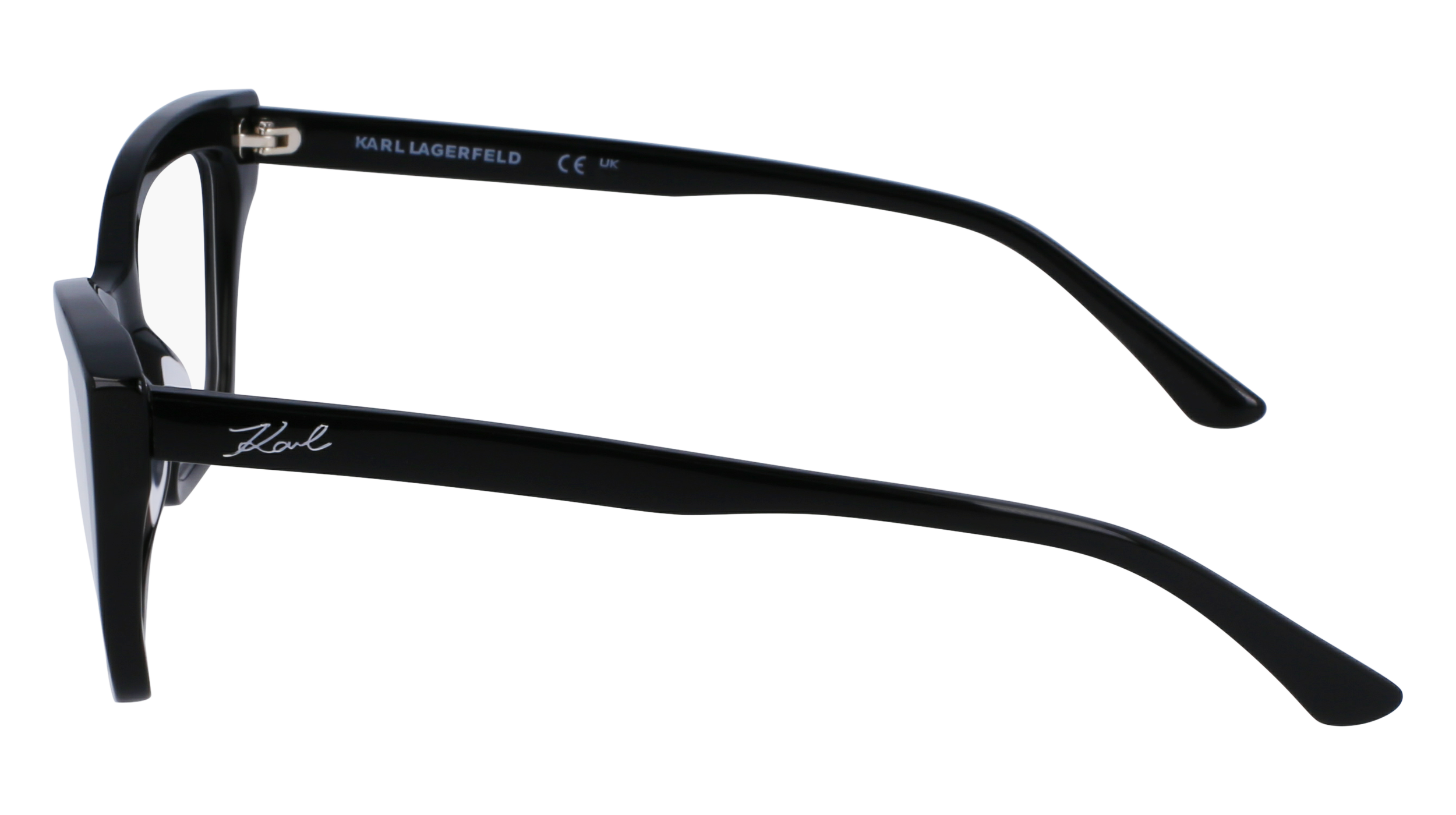 KL6134 001 Montature da vista Karl Lagerfeld 4