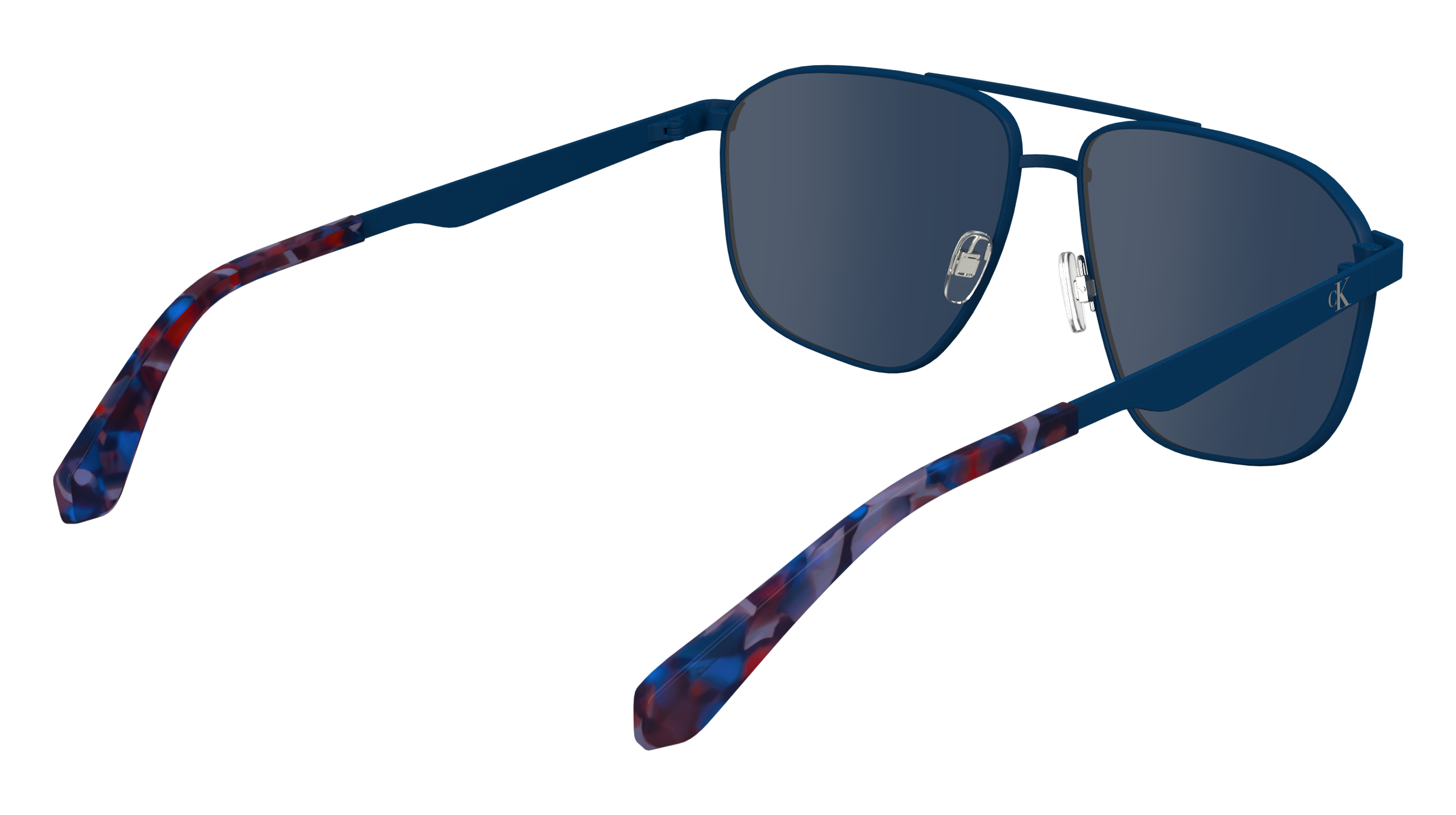 CKJ24202S 400 Occhiali da sole Calvin Klein 9