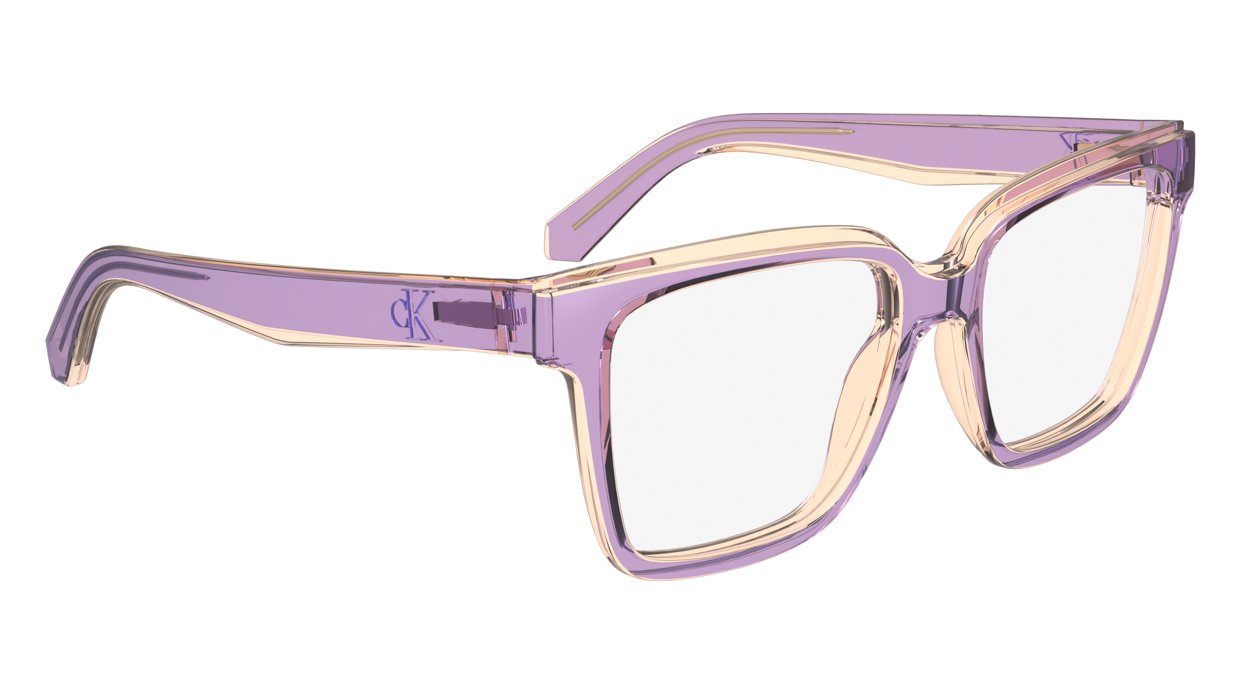 CKJ24619 675 Montature da vista Calvin Klein 7