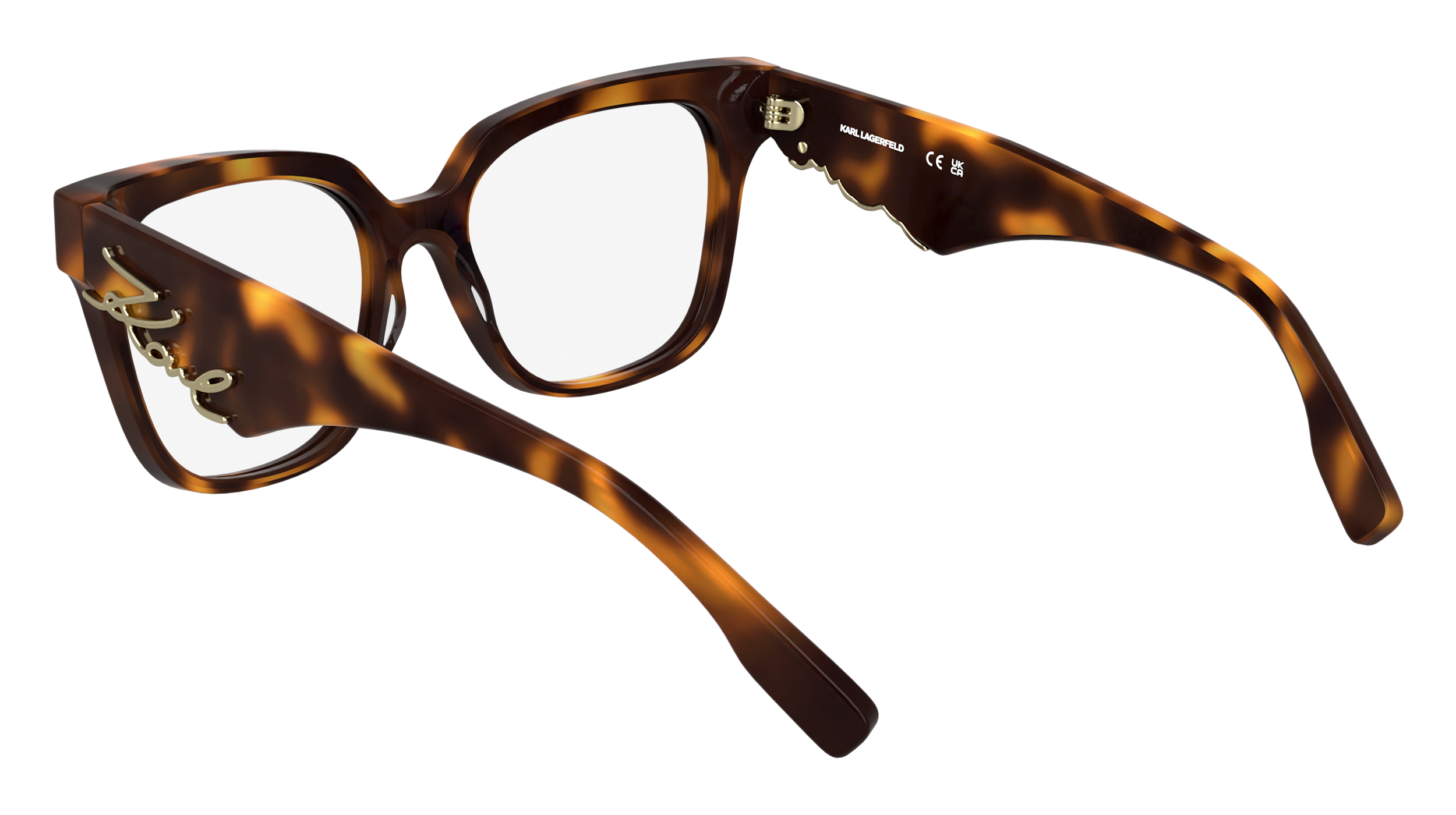 KL6190 240 Montature da vista Karl Lagerfeld 4
