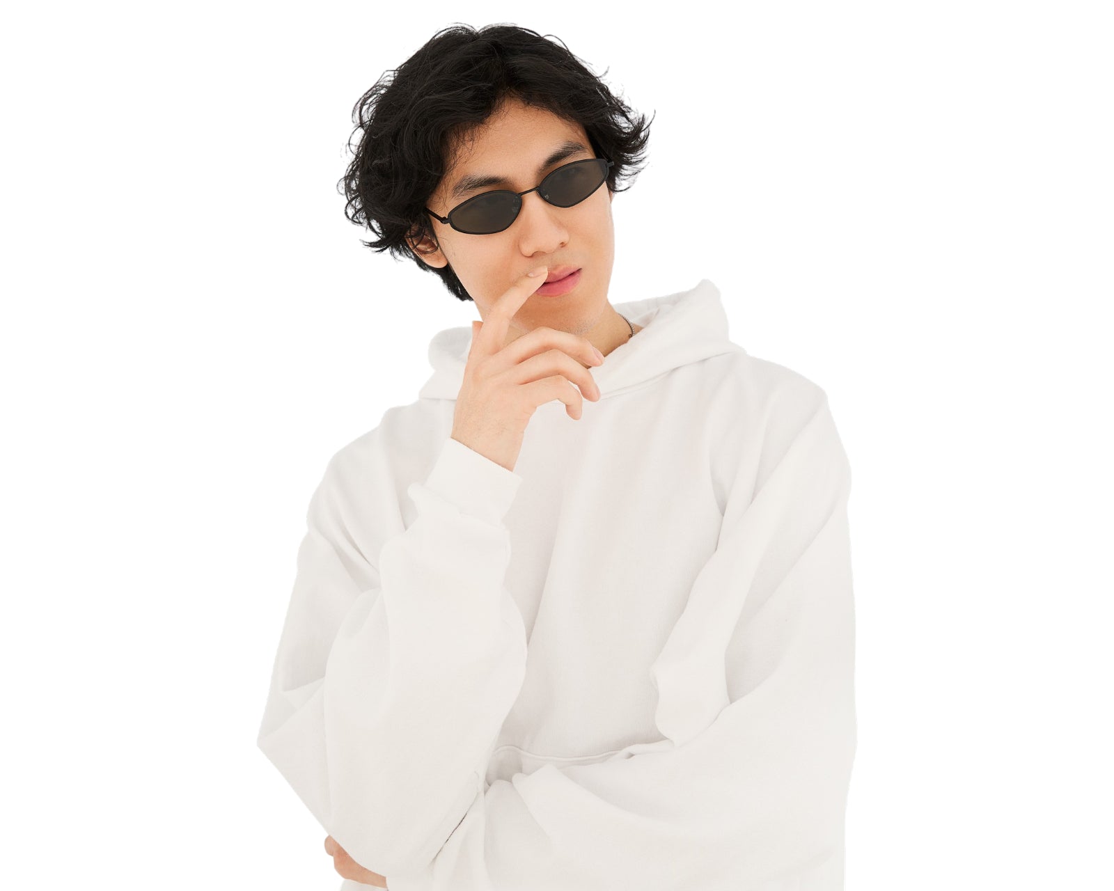 Retrosuperfuture CGA ZYRA BLACK Occhiali da sole Retrosuperfuture 4