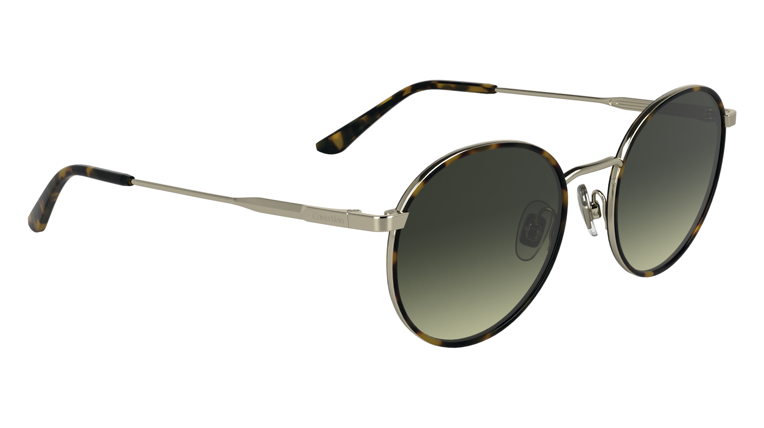CK25101S 235 Occhiali da sole Calvin Klein 8