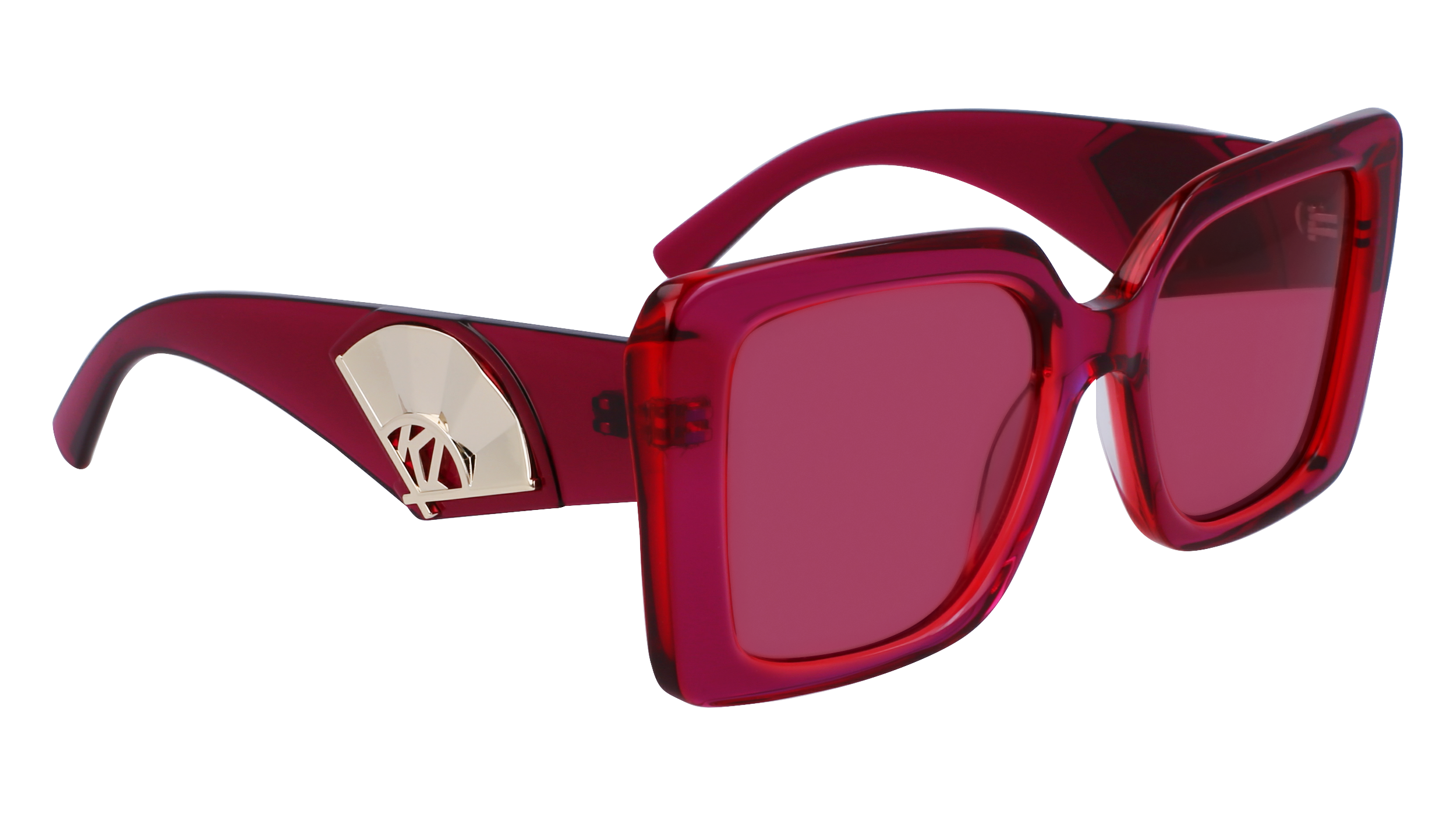 KL6126S 540 Occhiali da sole Karl Lagerfeld 11