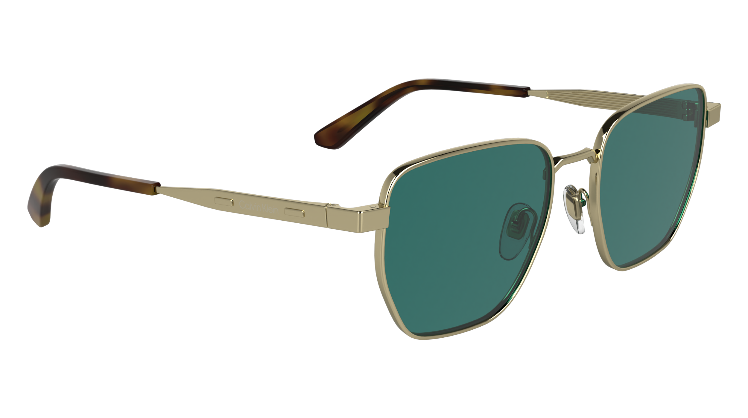 CK25100S 716 Occhiali da sole Calvin Klein 8