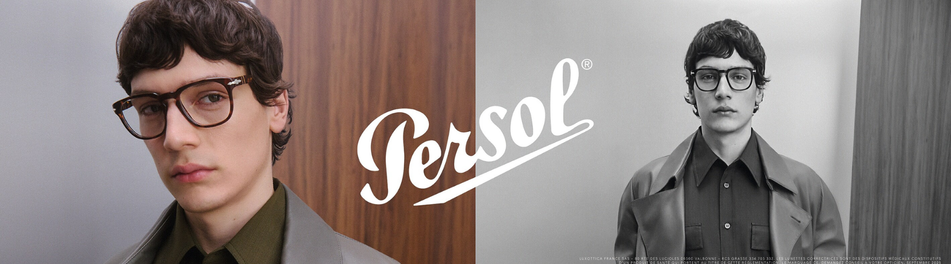 Vista/uomo/Persol