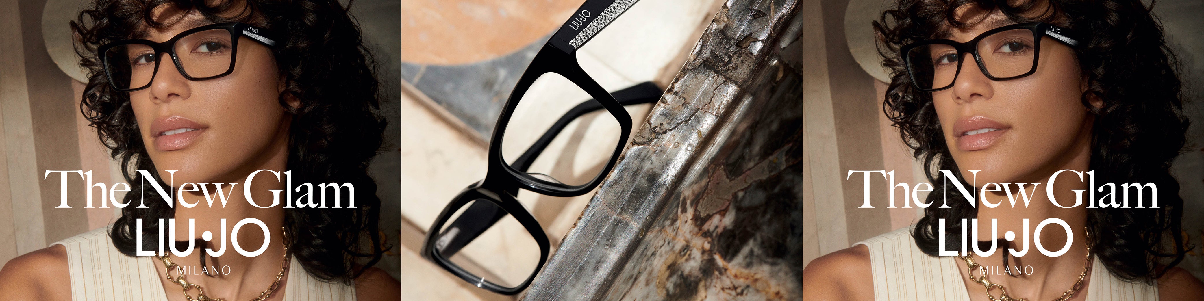 New Liu Jo oversized factory eyeglasses