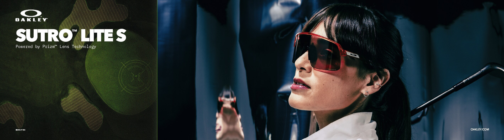 Sole/donna/Oakley