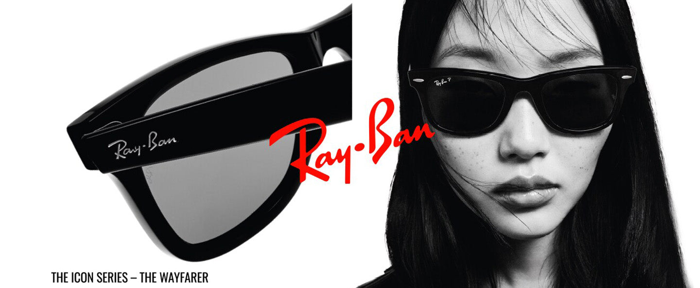 Sole/Brand/RAY - BAN