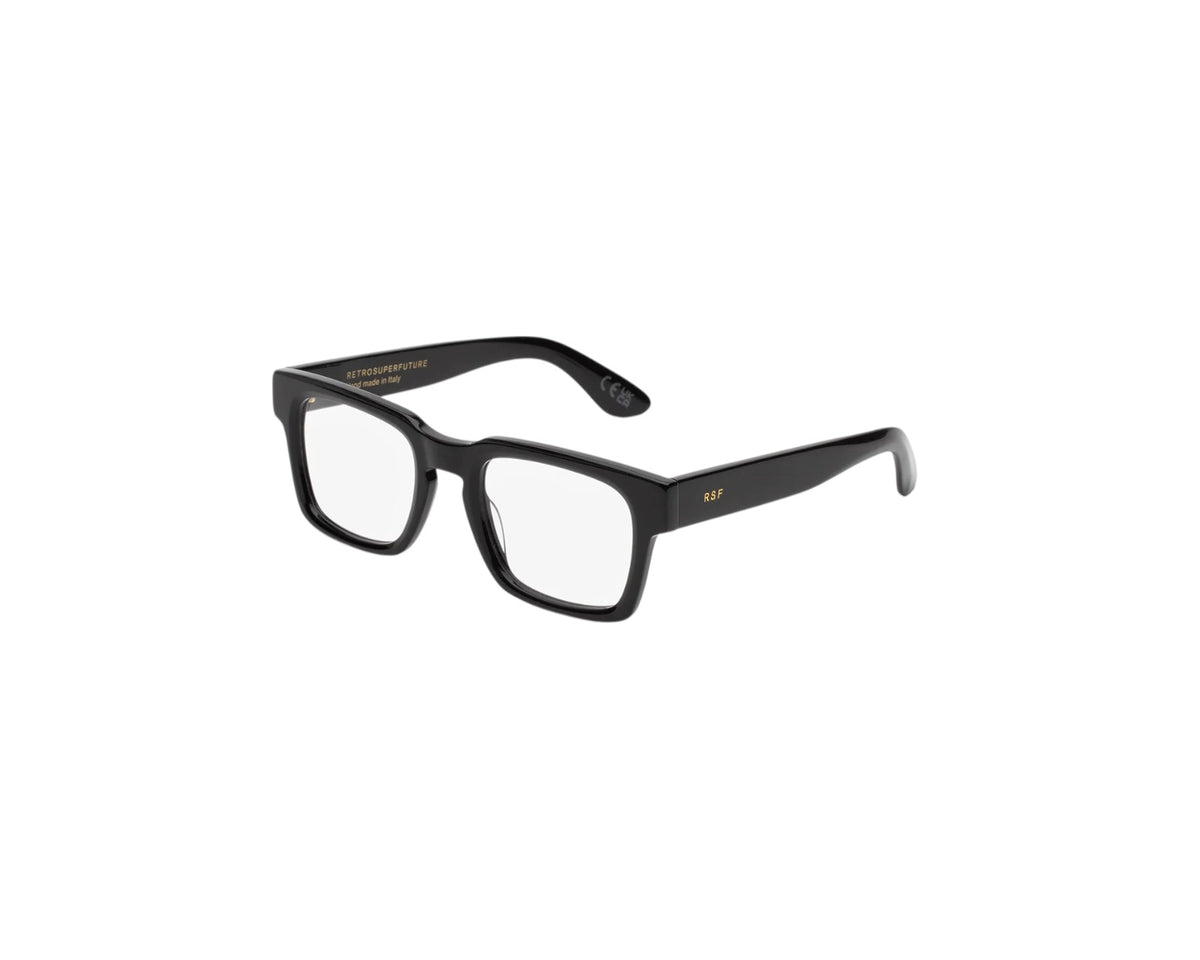 Vista frames Retrosuperfuture 2fd number 133 Black 8059026139067 Food ...