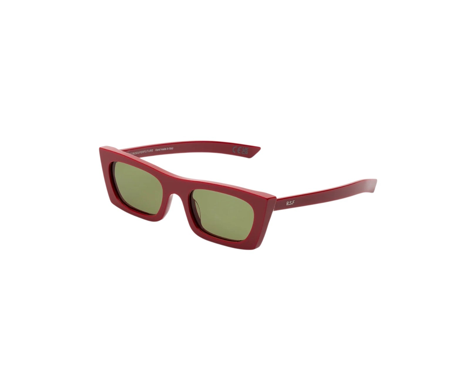 E7D Fred 2.0 Red